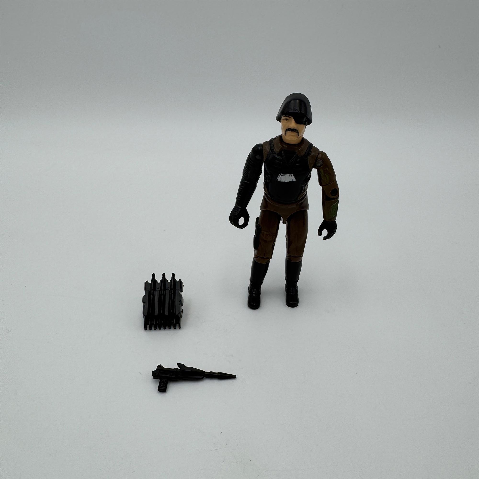 Major Bludd (V1) G.I. Joe
