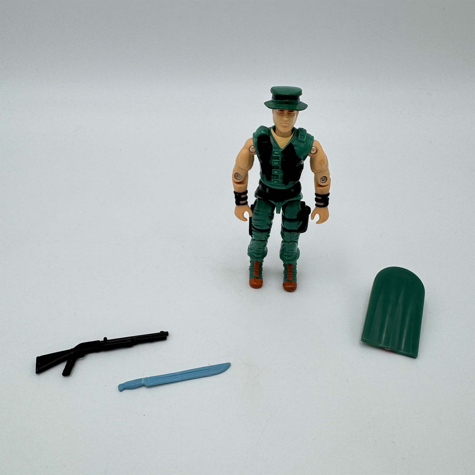 Muskrat (V1) G.I. Joe