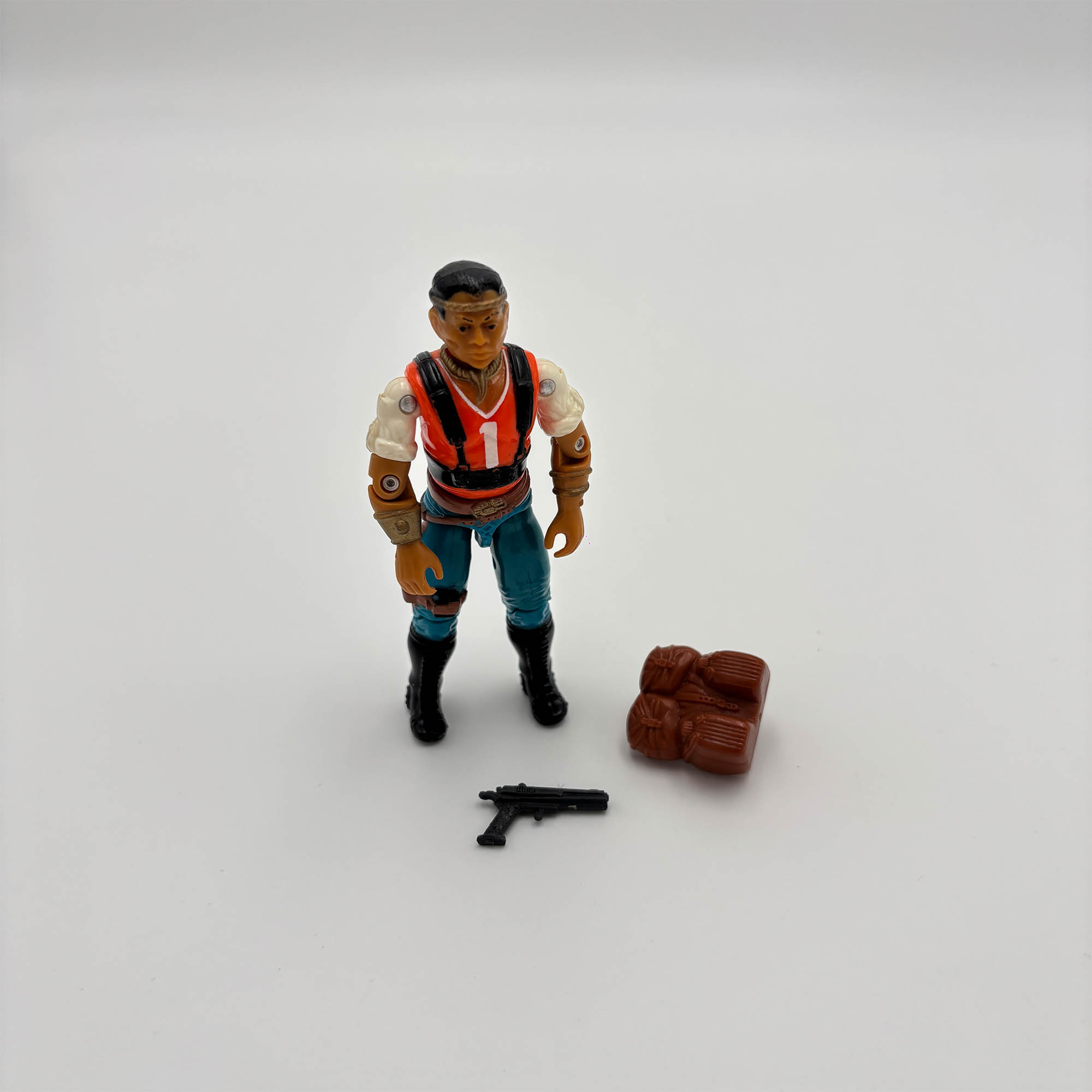 Red Dog (V1) G.I. Joe