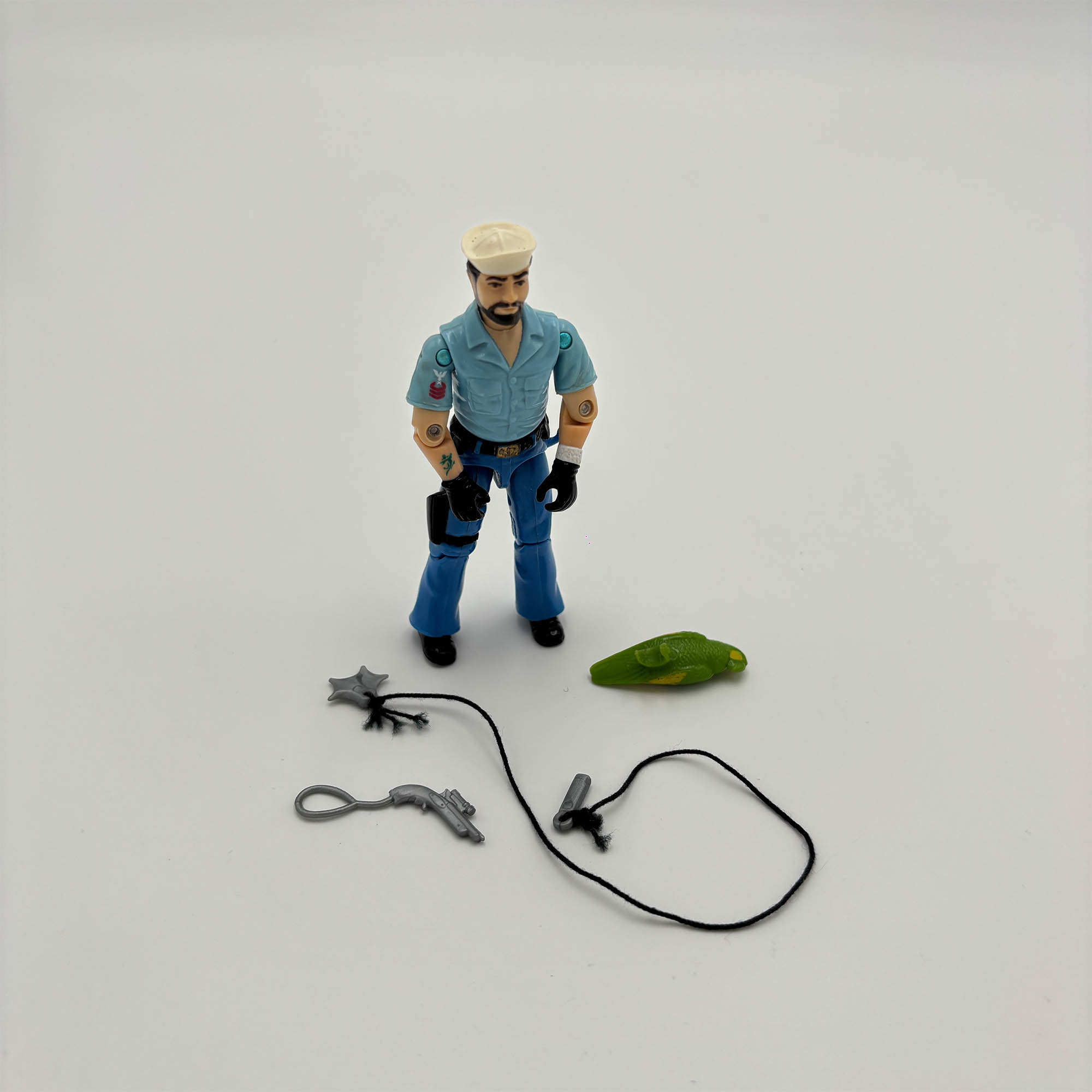 Shipwreck (V1) G.I. Joe