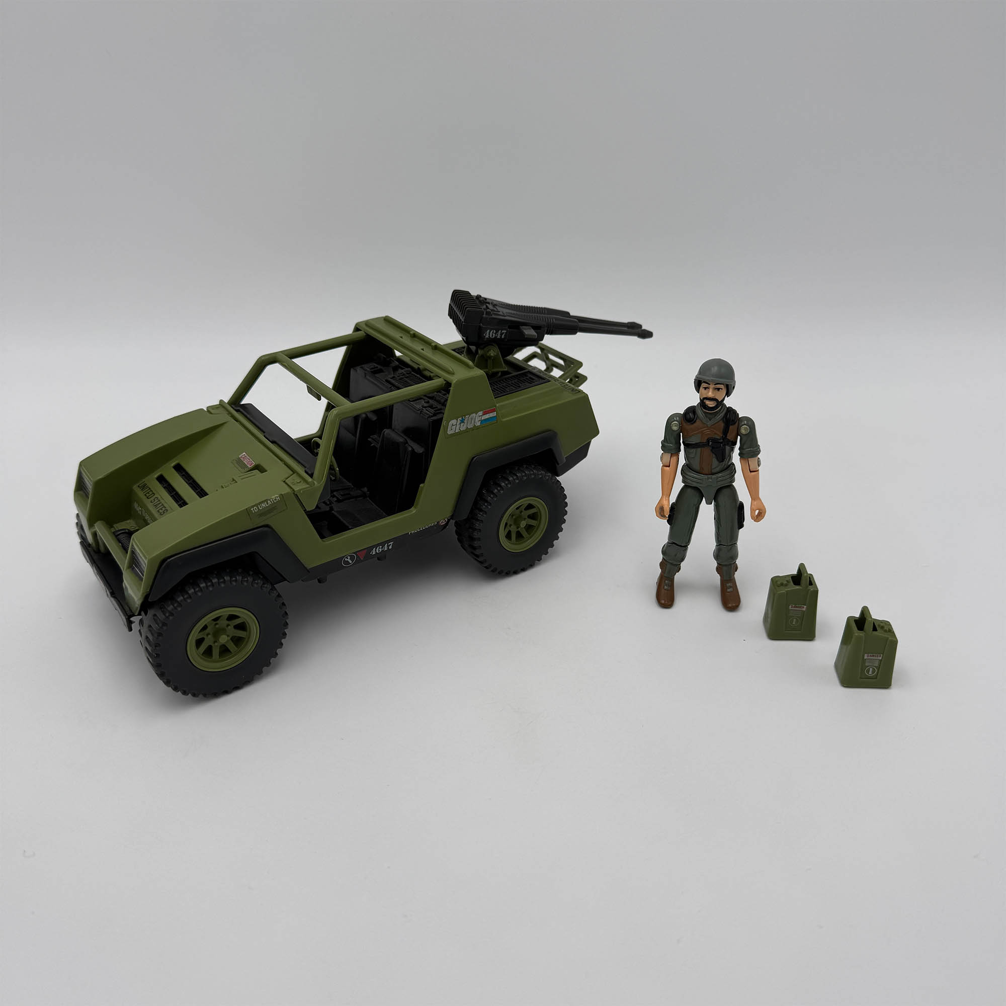 VAMP G.I. Joe (100% compleet)