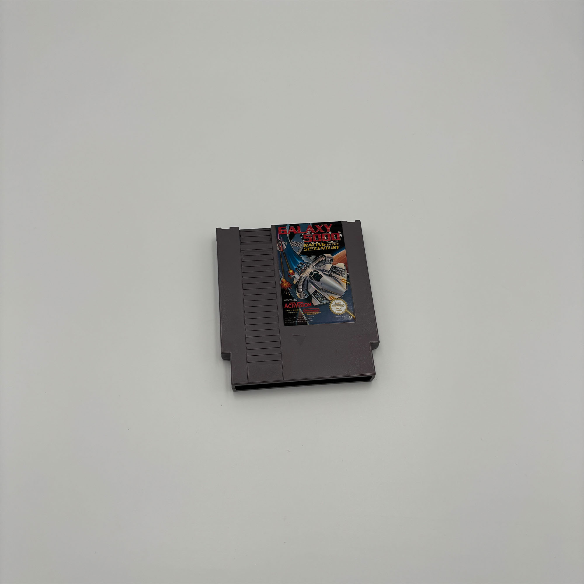 Galaxy 5000 Nintendo Nes (FRG)