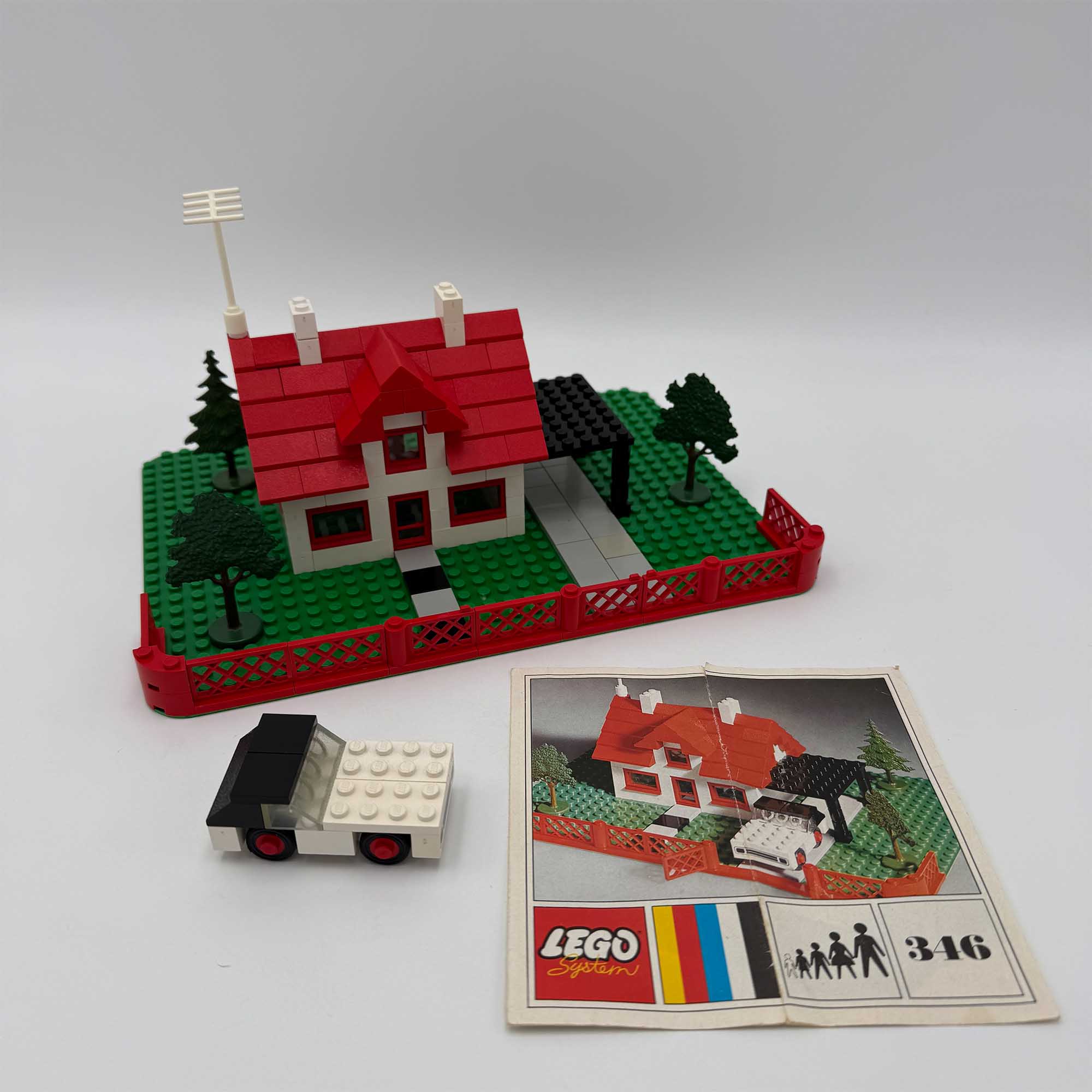 LEGO set 346 jaren 70