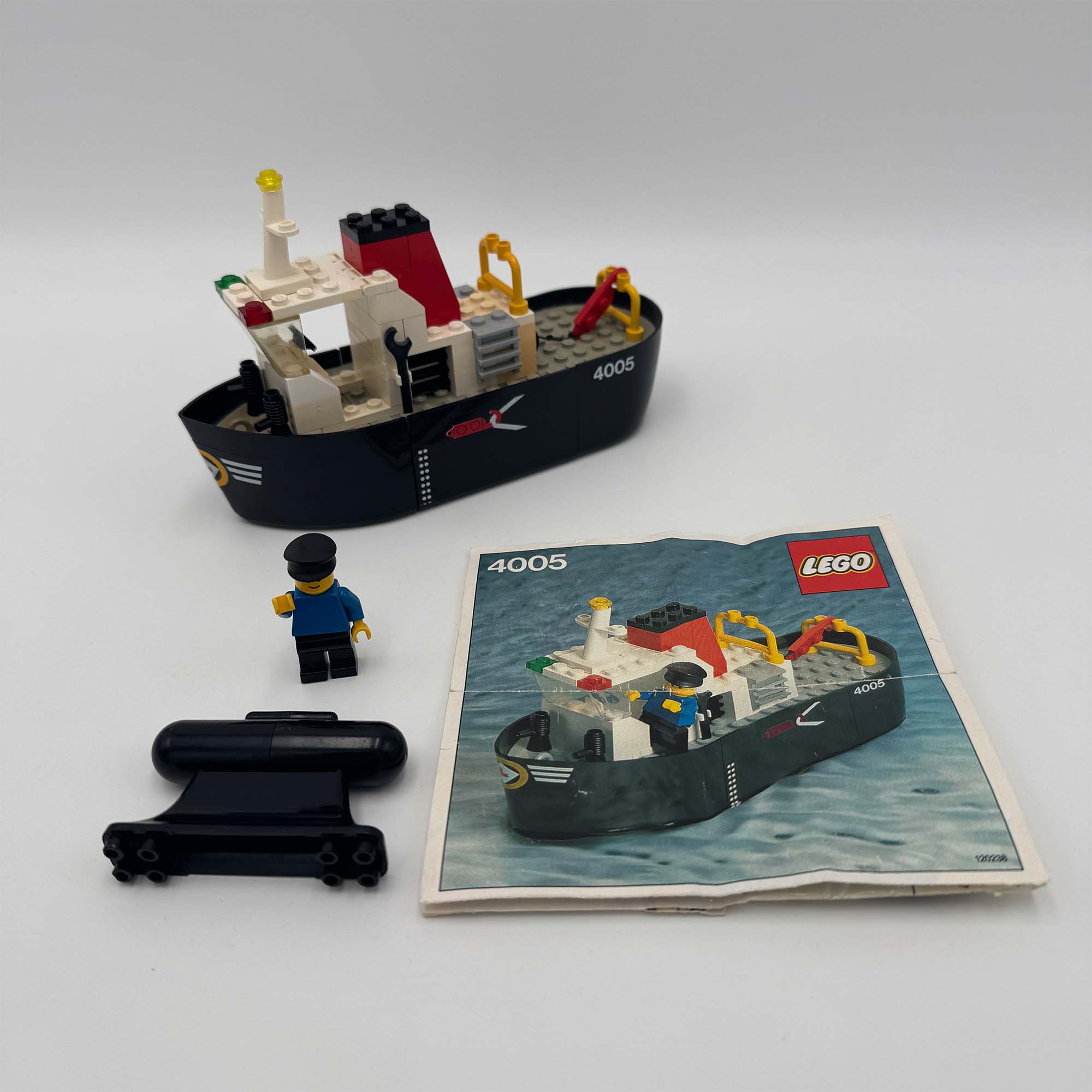 LEGO set 4005 jaren 80