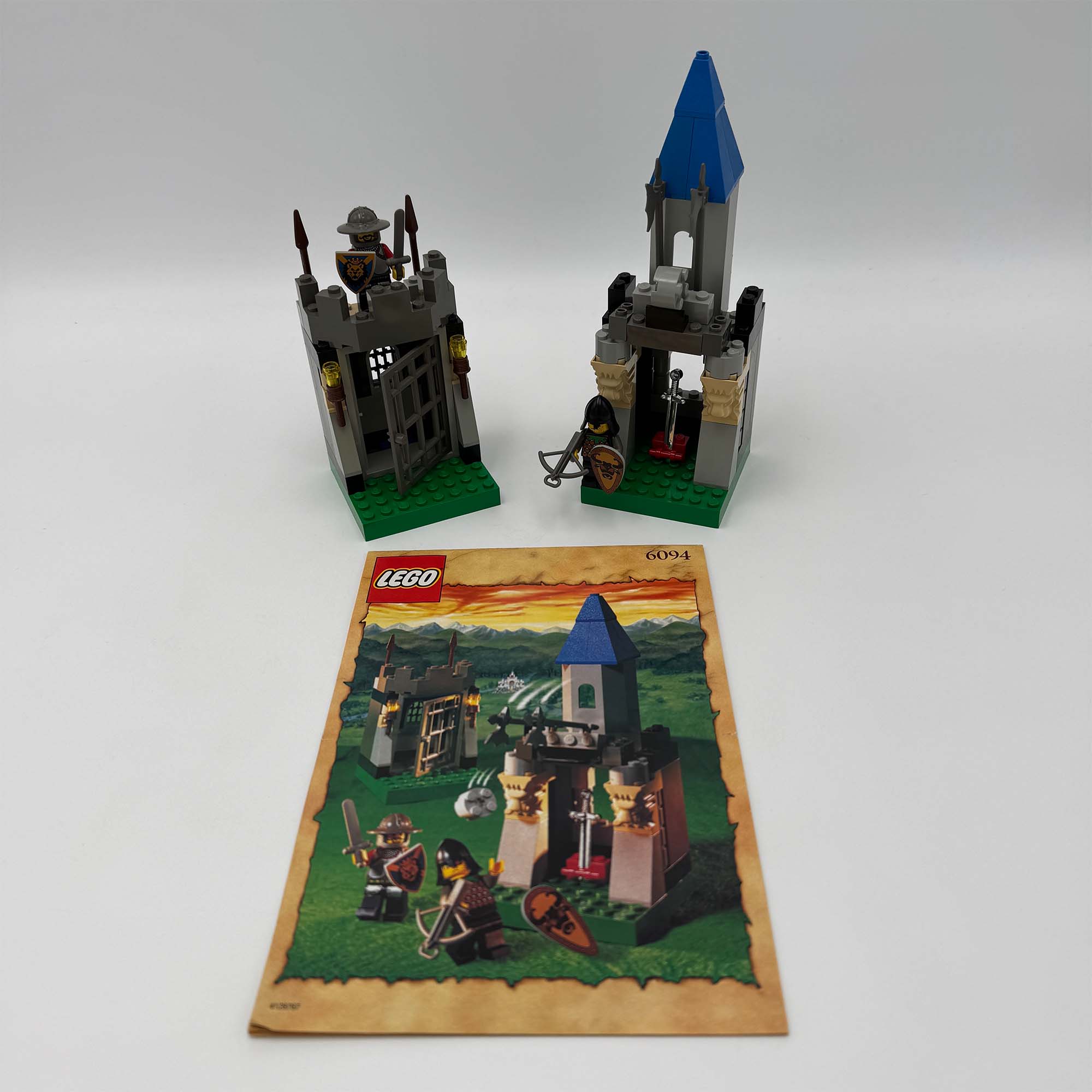 LEGO set 6094 jaren 2000