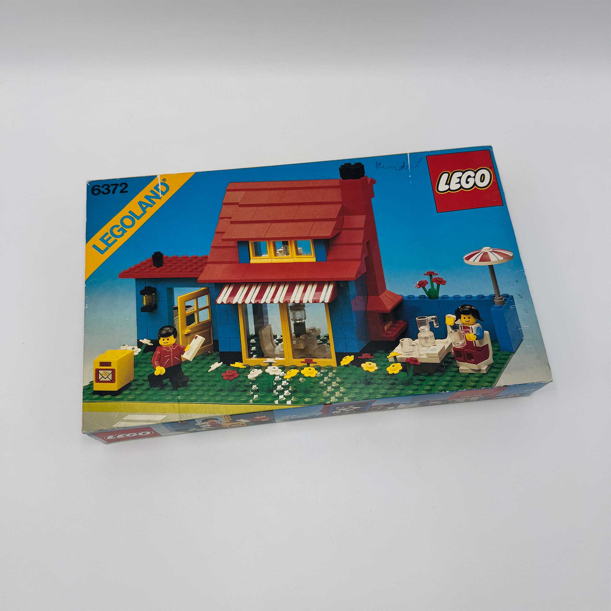 LEGO set 6372 Compleet In Verpakking