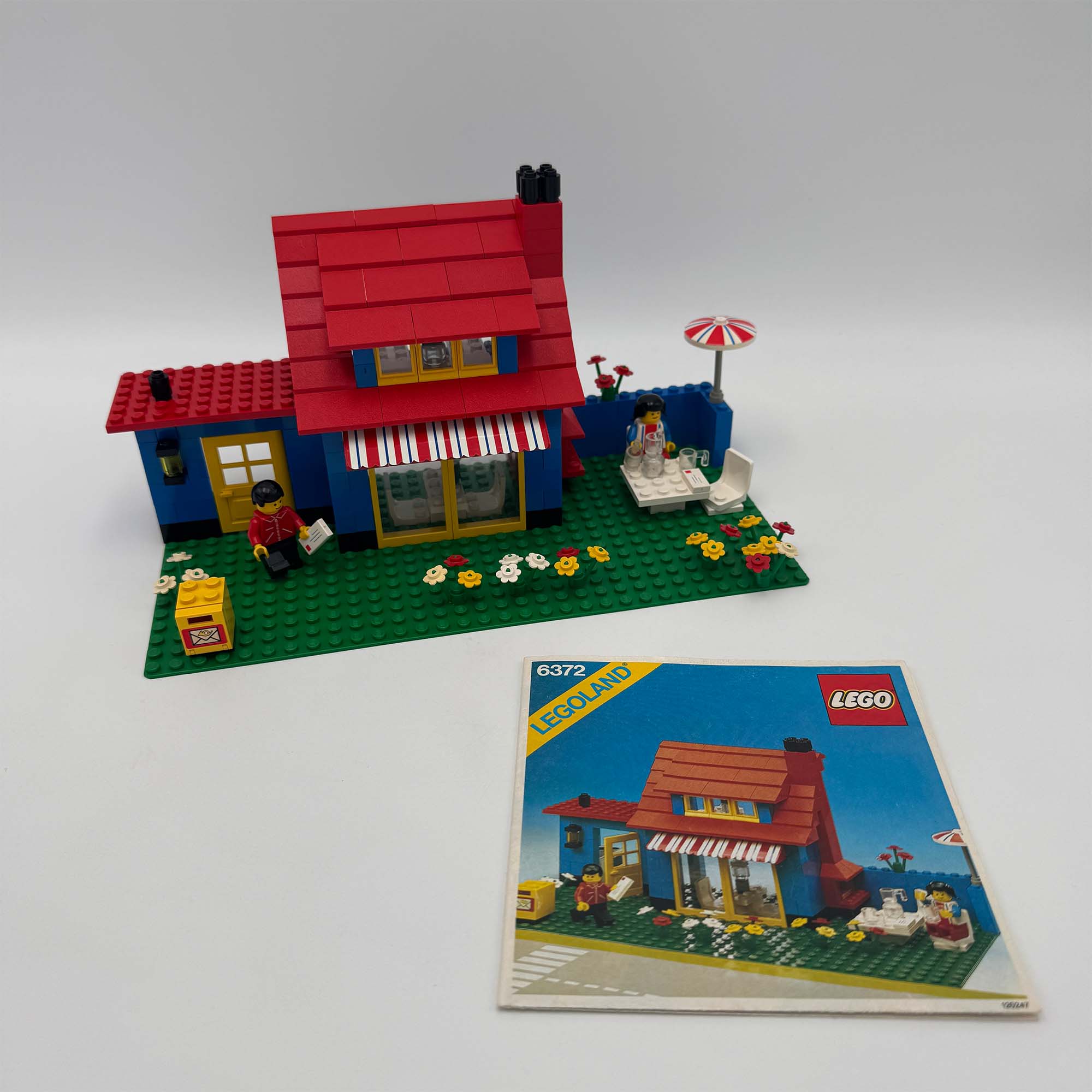 LEGO set 6372 jaren 80