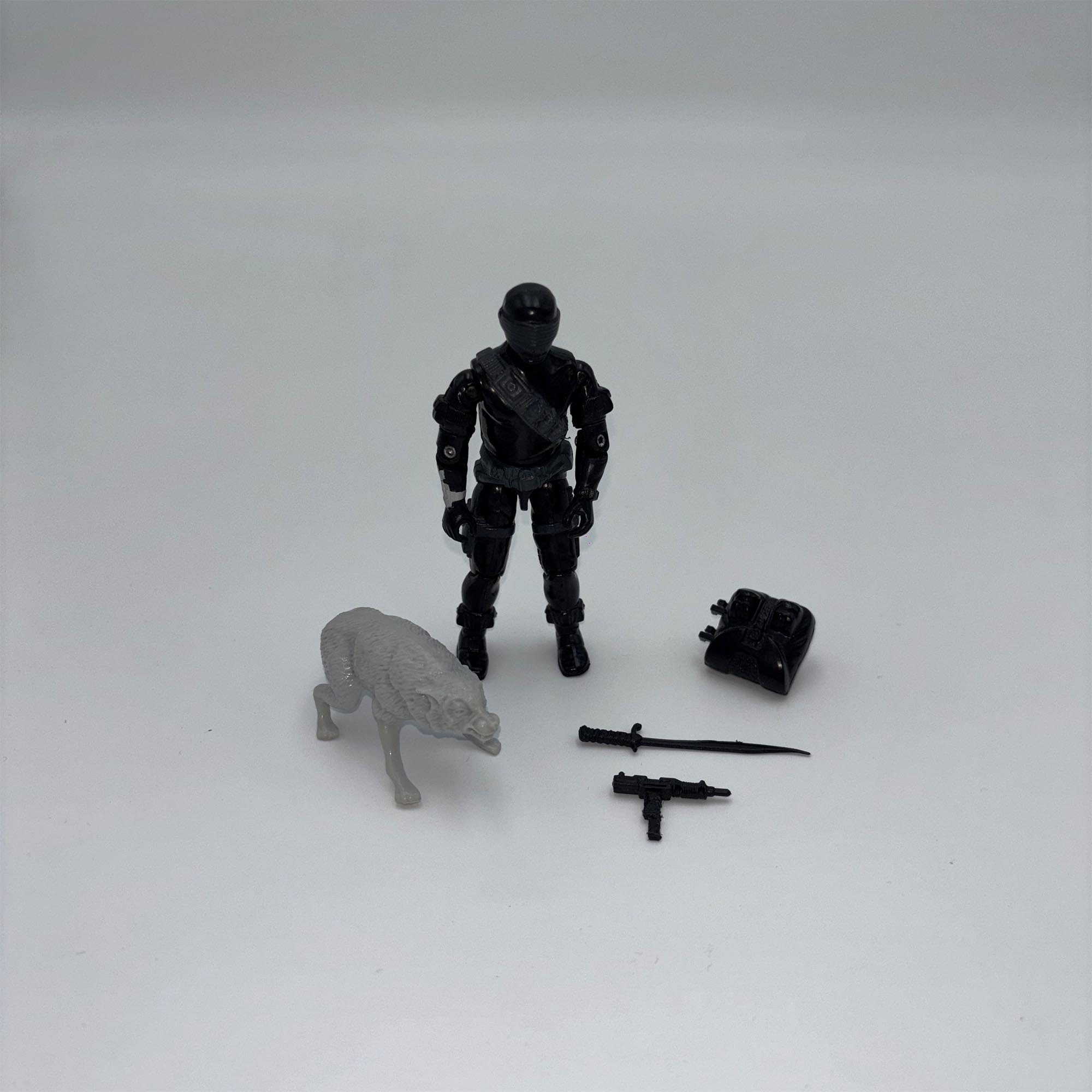 Snake Eyes (V2) G.I. Joe