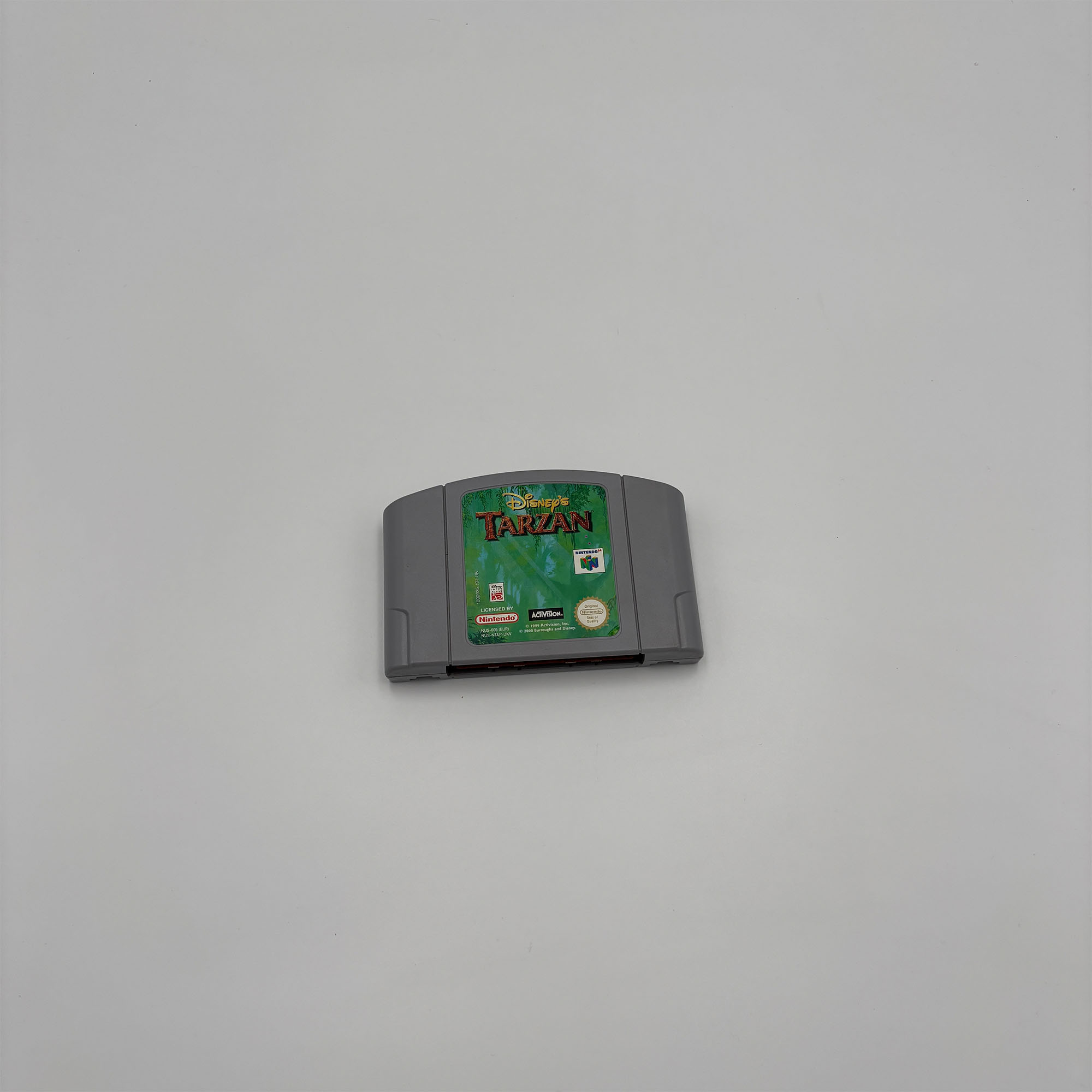 Tarzan Nintendo 64 (UKV)