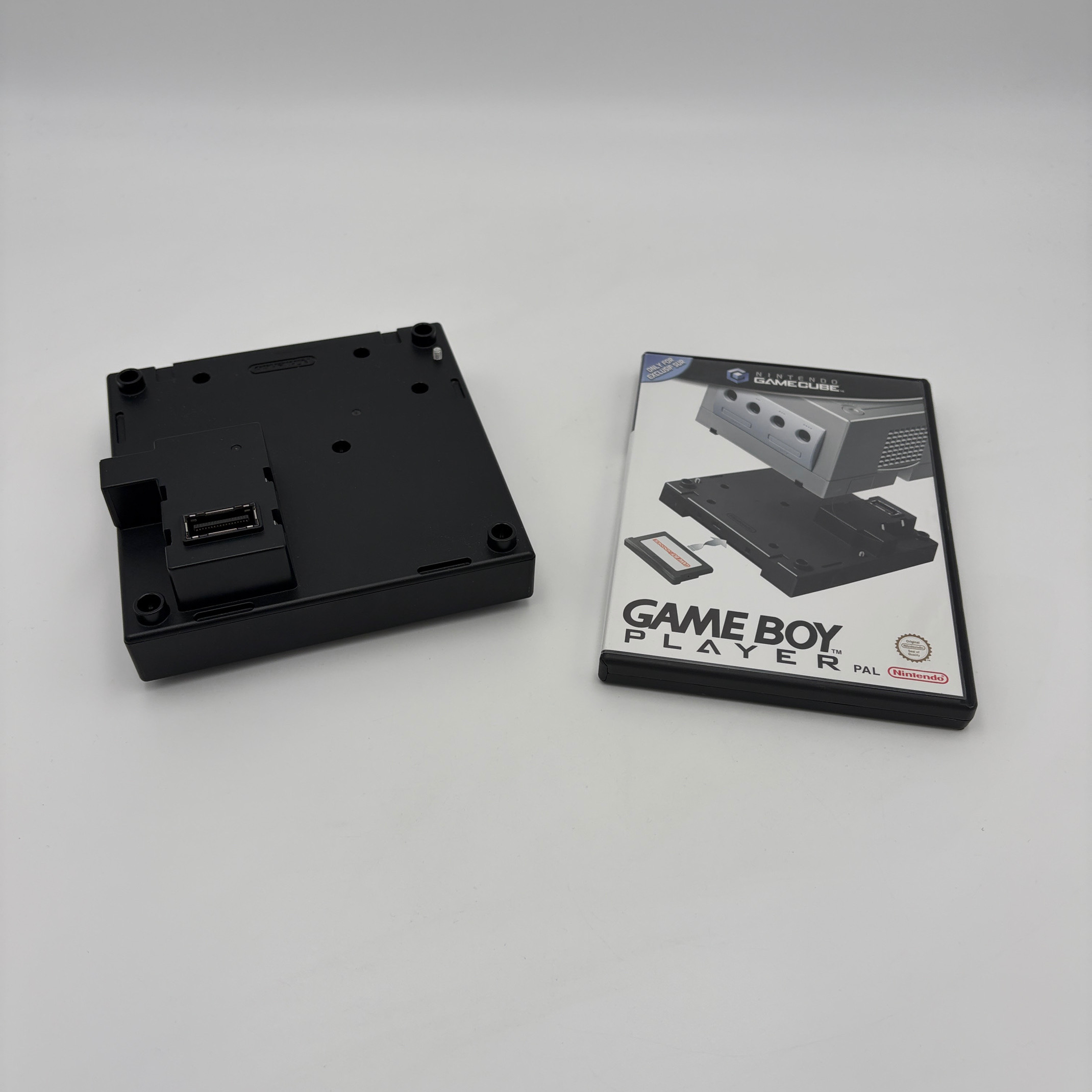 GameBoy Player Nintendo GameCube