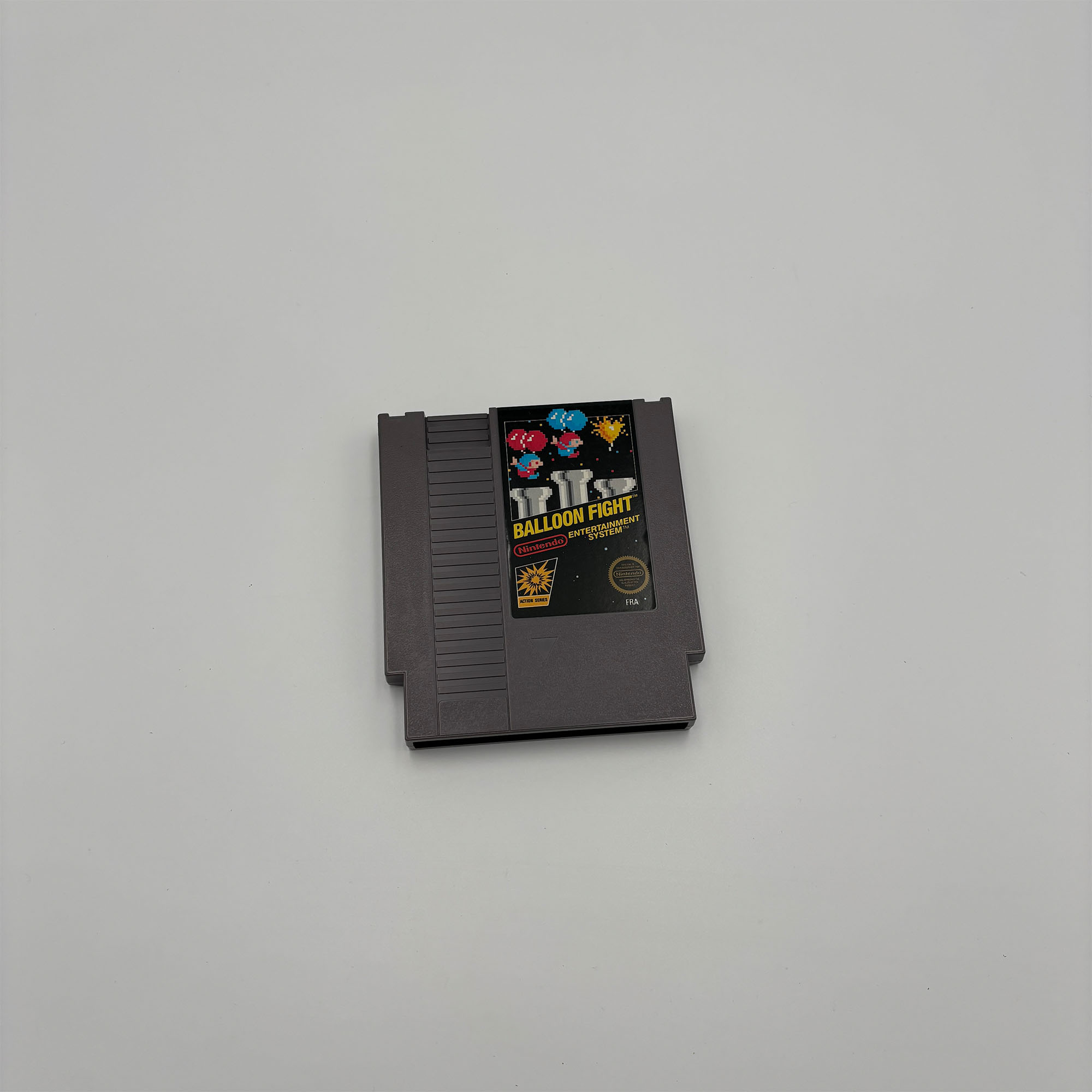 Balloon Fight Nintendo Nes (FRA)