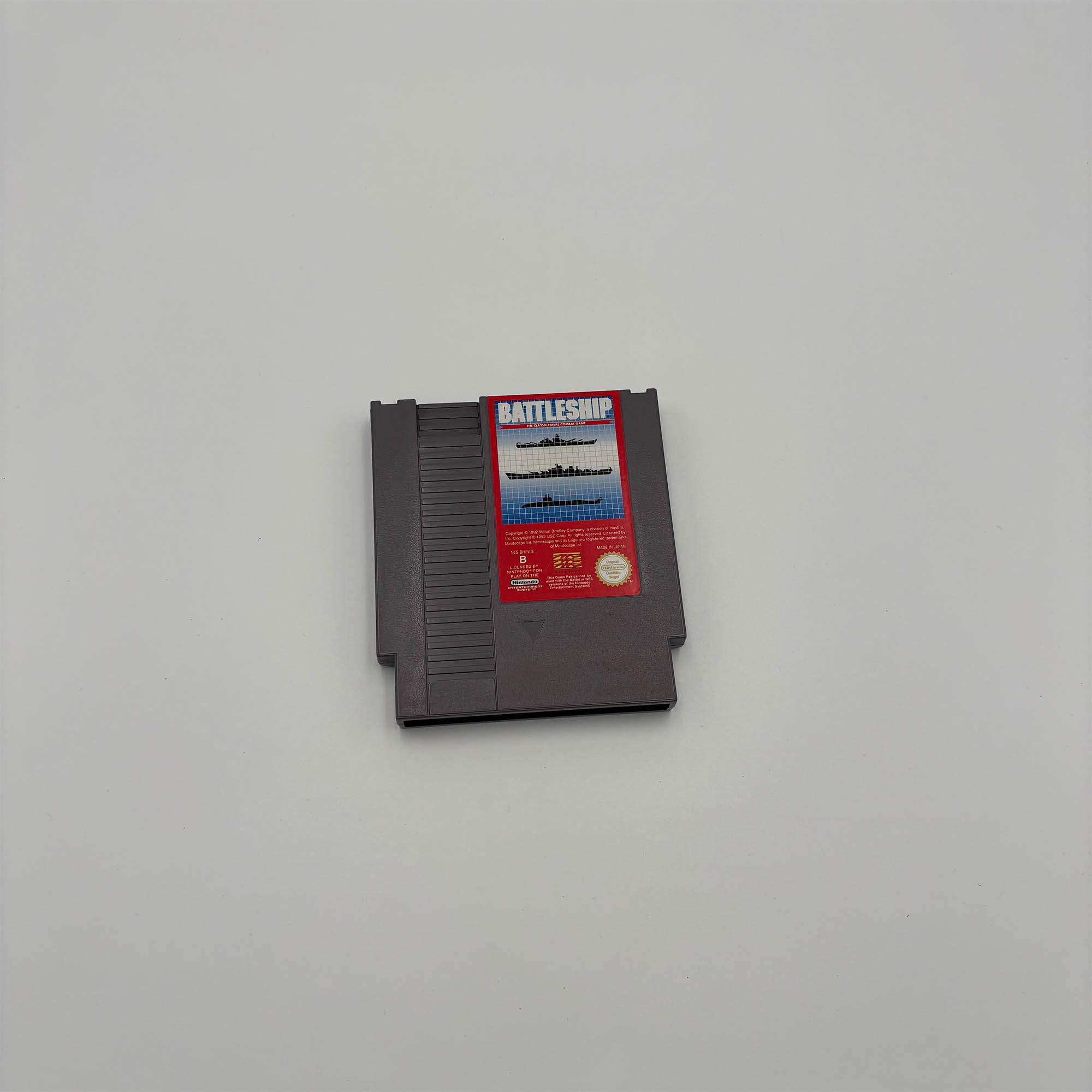 Battleship Nintendo Nes (NOE)