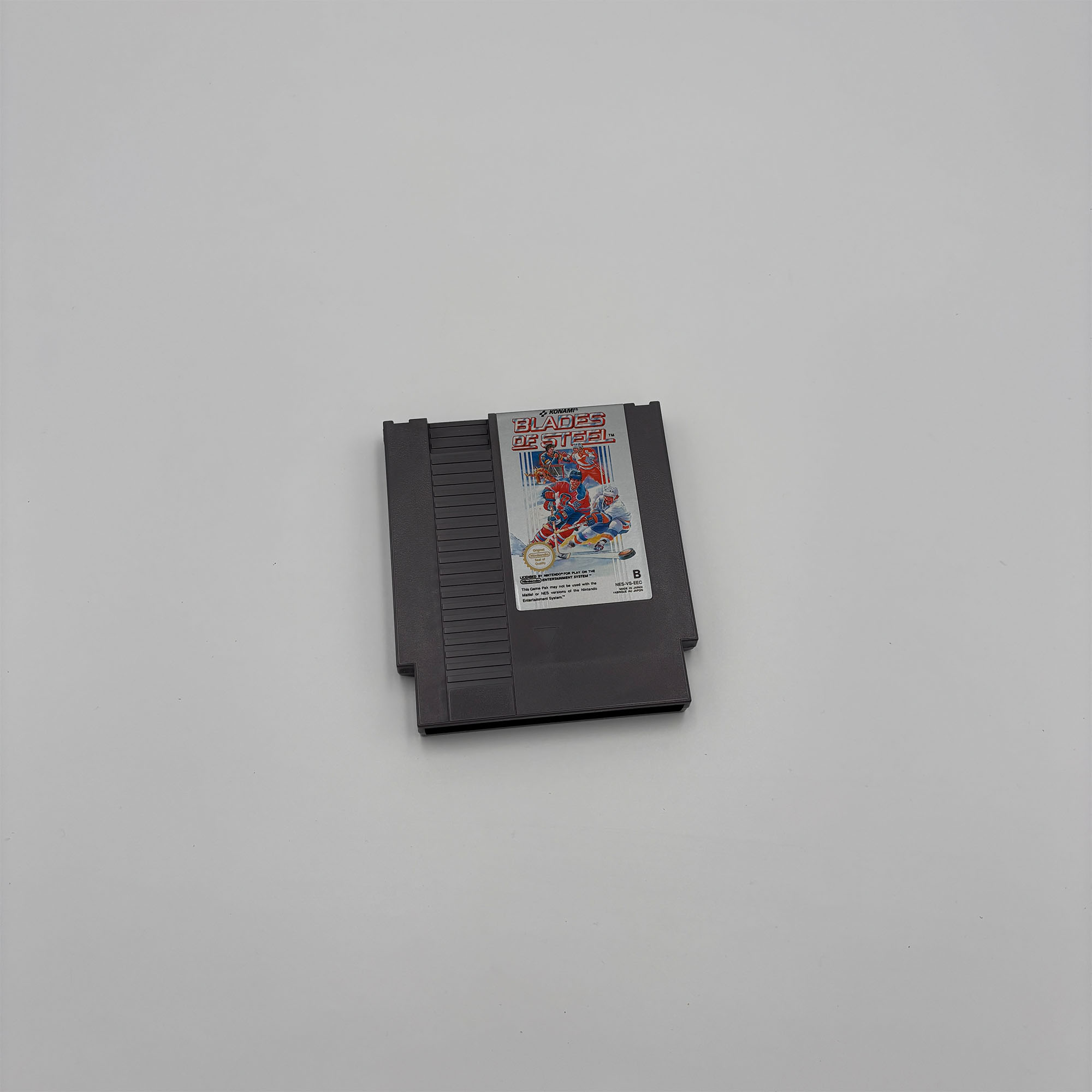 Blades of Steel Nintendo Nes (EEC)