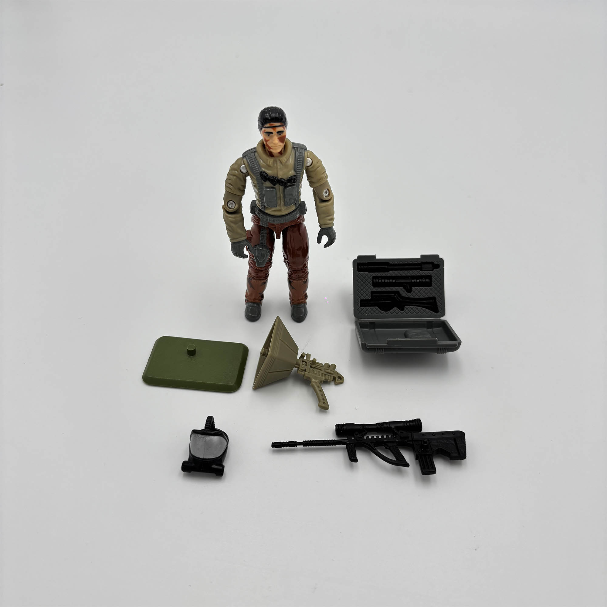 Bullhorn G.I. Joe