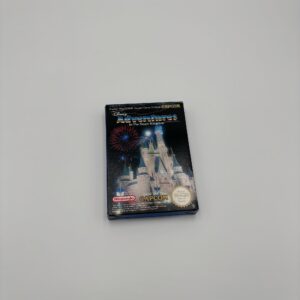 Disney Adventures Nintendo Nes (FRA)