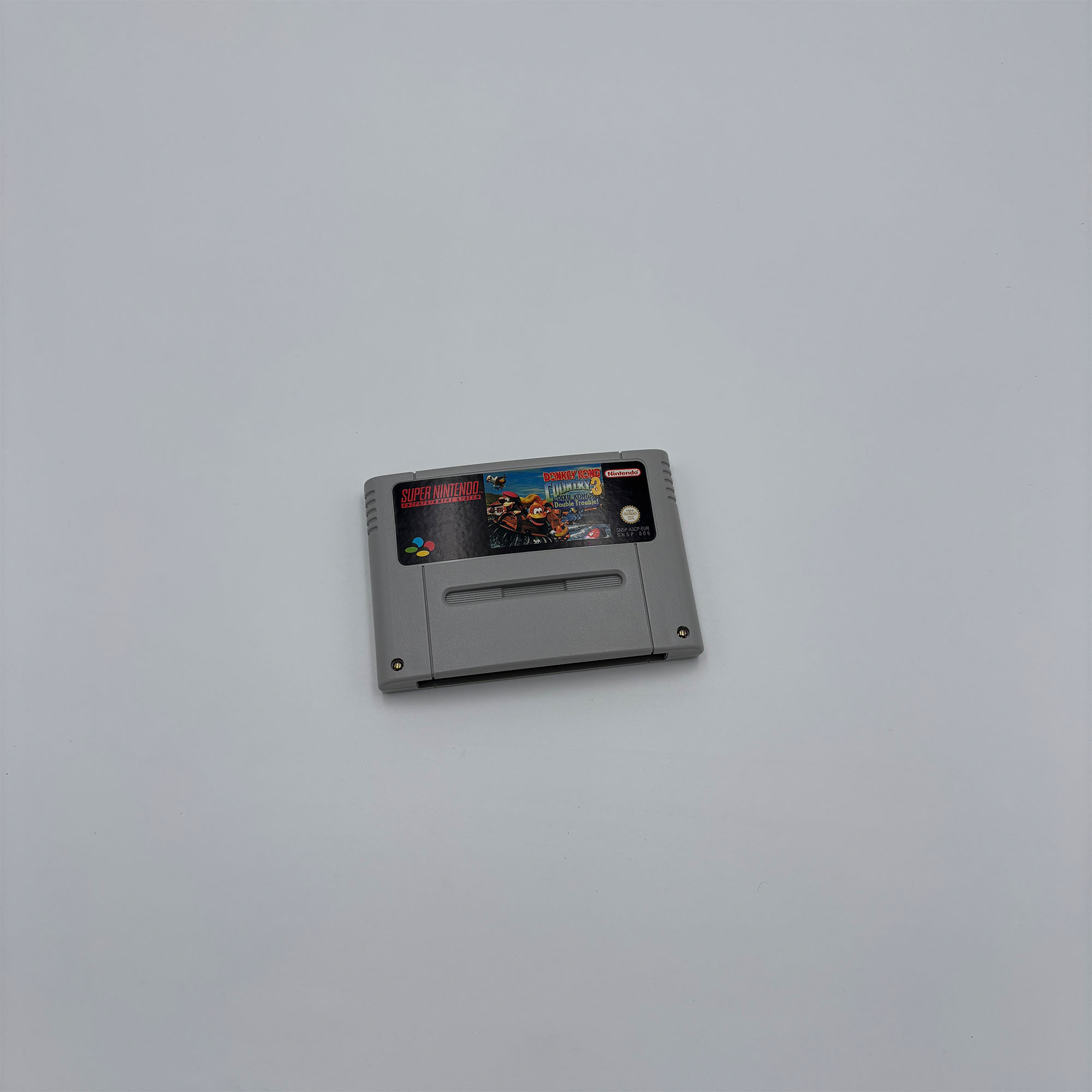 Donkey Kong Country 3 Super Nintendo (EUR)