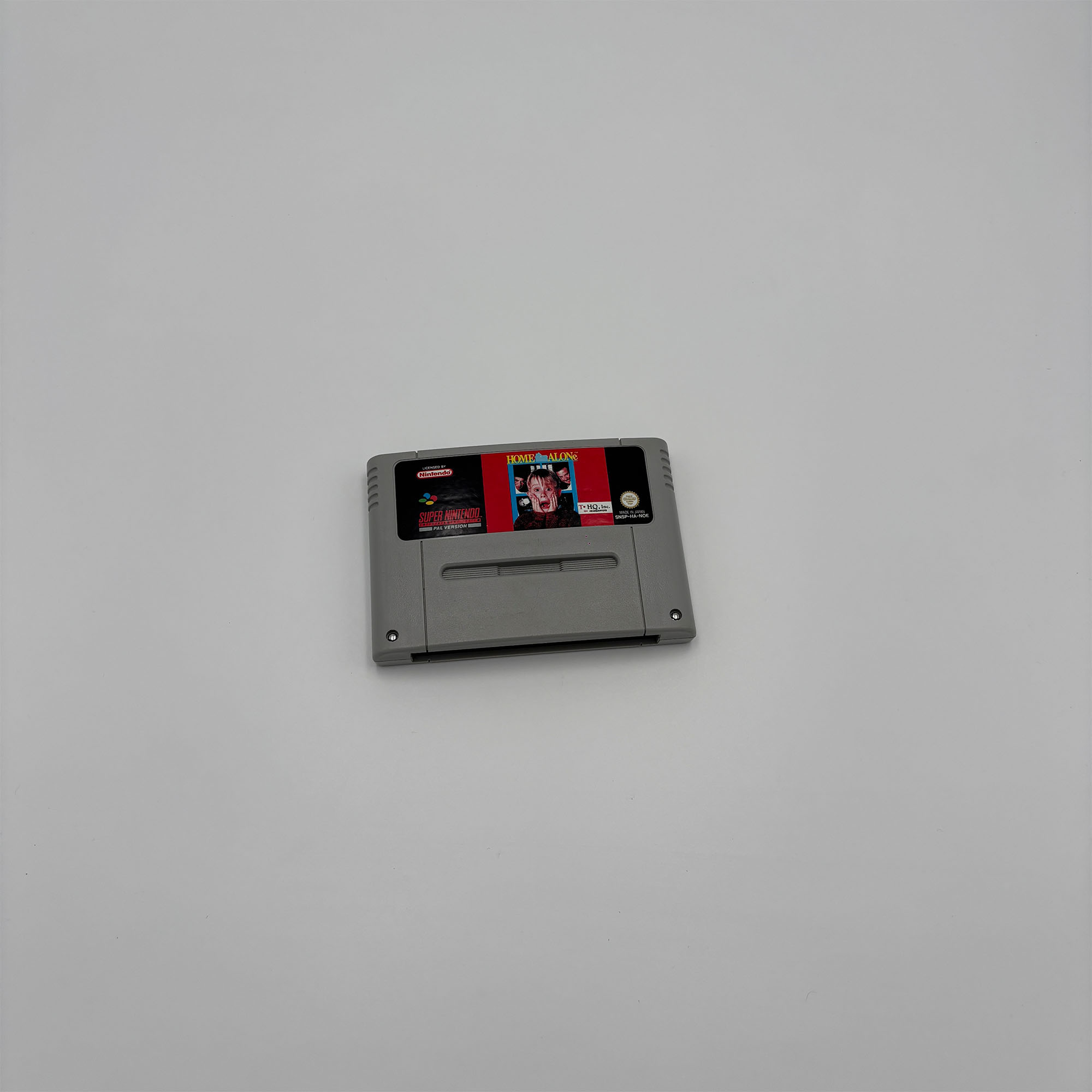 Home Alone Super Nintendo (NOE)