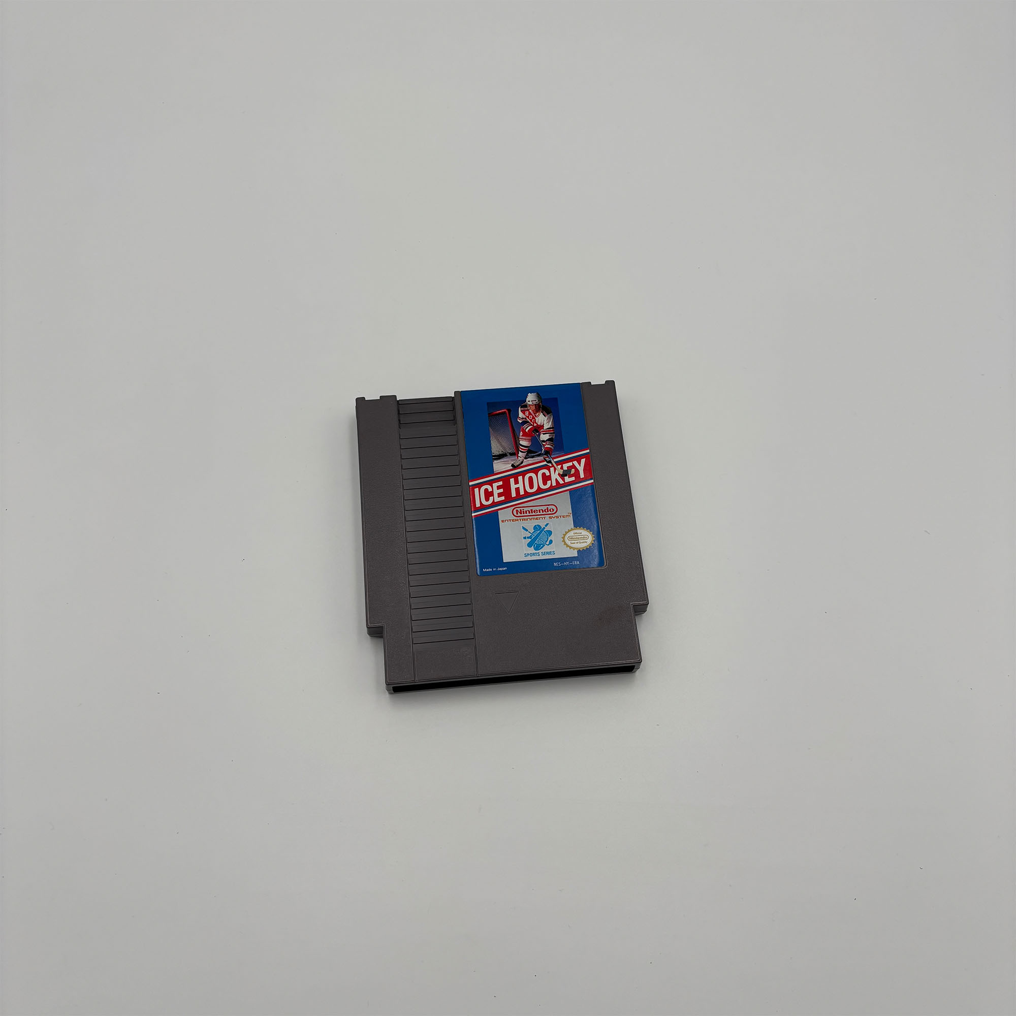 Ice Hockey Nintendo Nes (FRA)