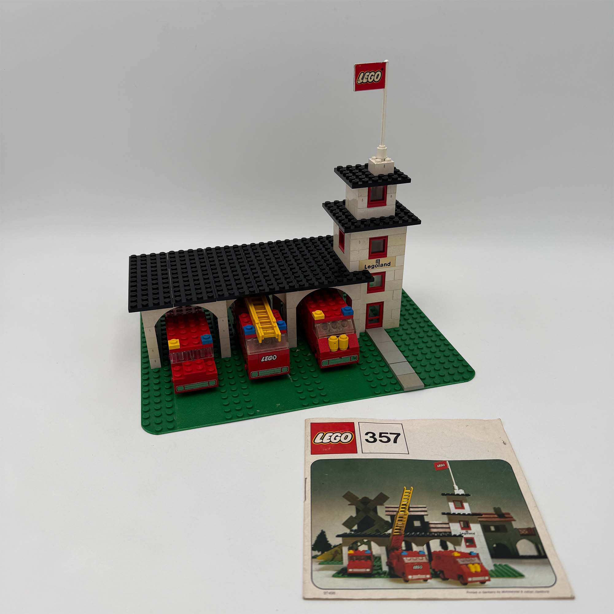LEGO set 357 jaren 70