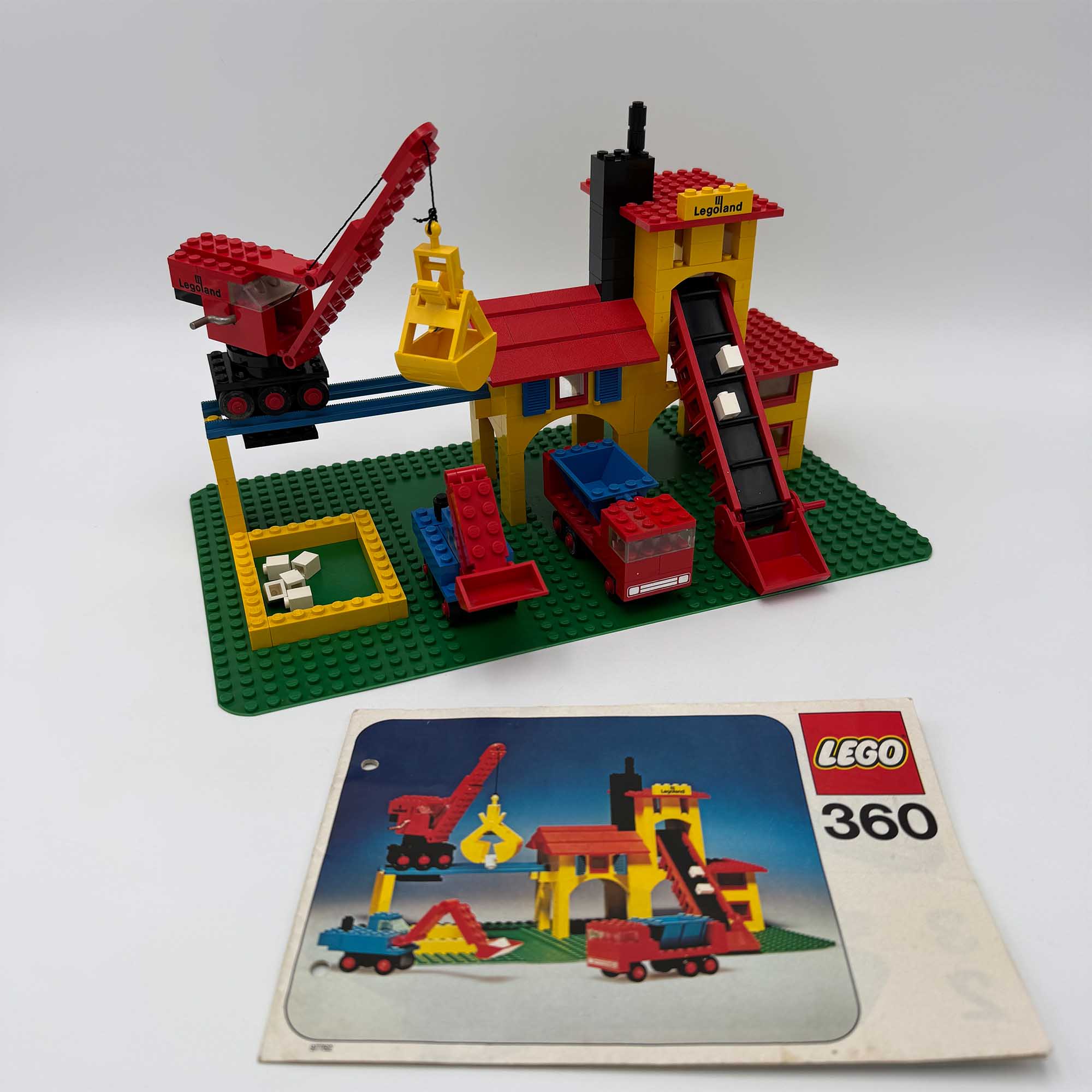 LEGO set 360 jaren 70