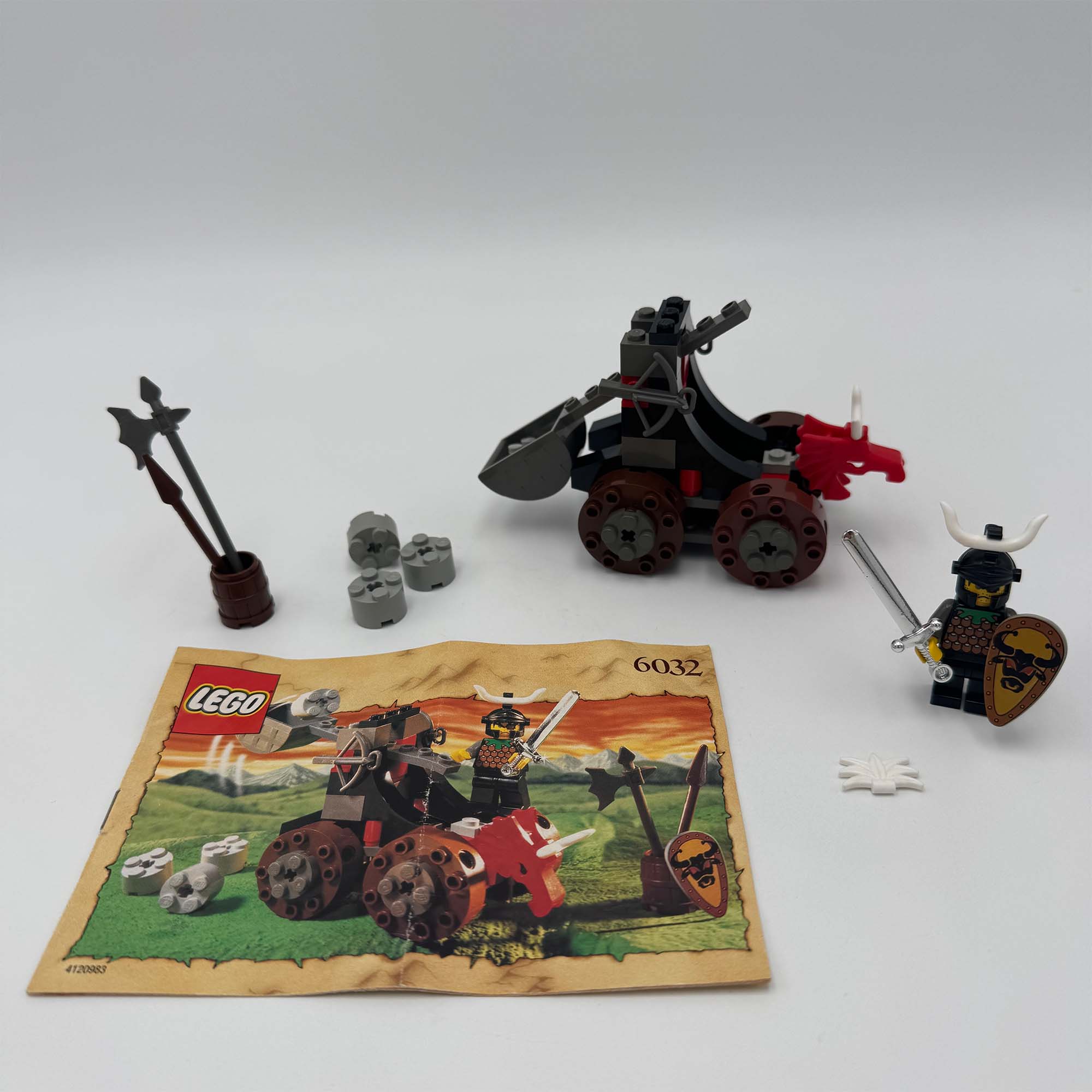 LEGO set 6032 jaren 2000