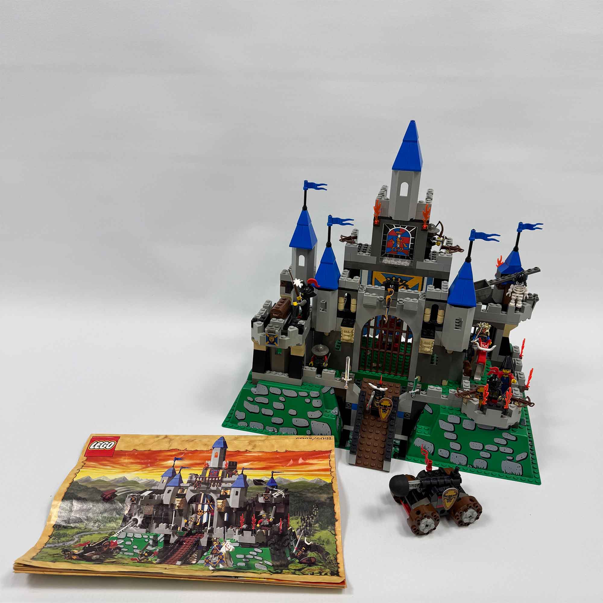 LEGO set 6098 jaren 2000