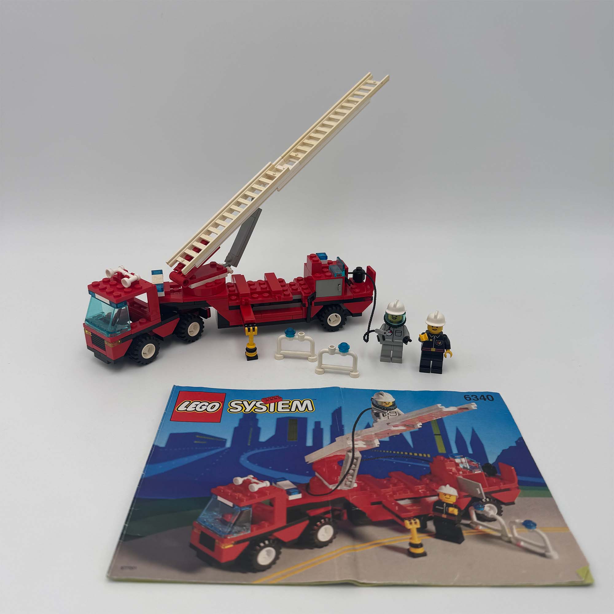 LEGO set 6340 jaren 90
