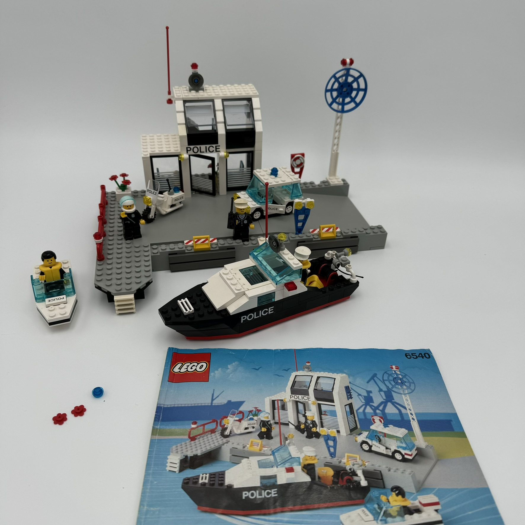 LEGO set 6540 jaren 90