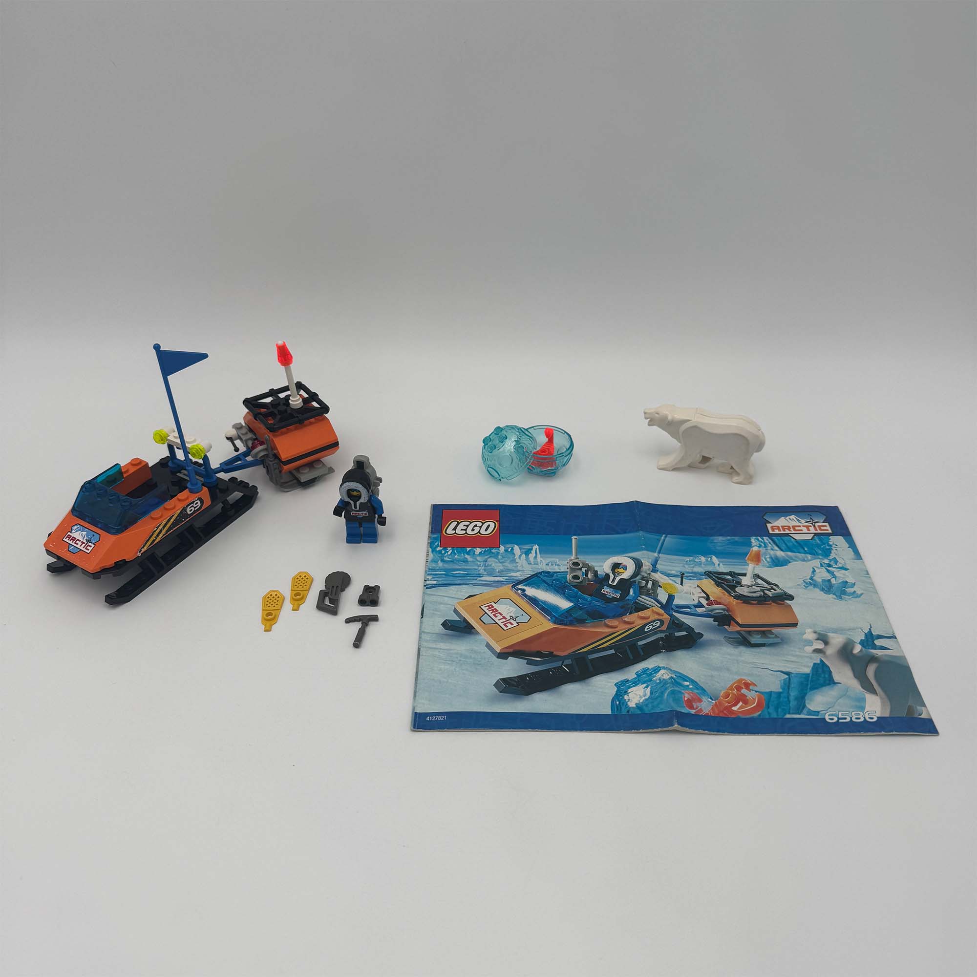 LEGO set 6586 jaren 2000