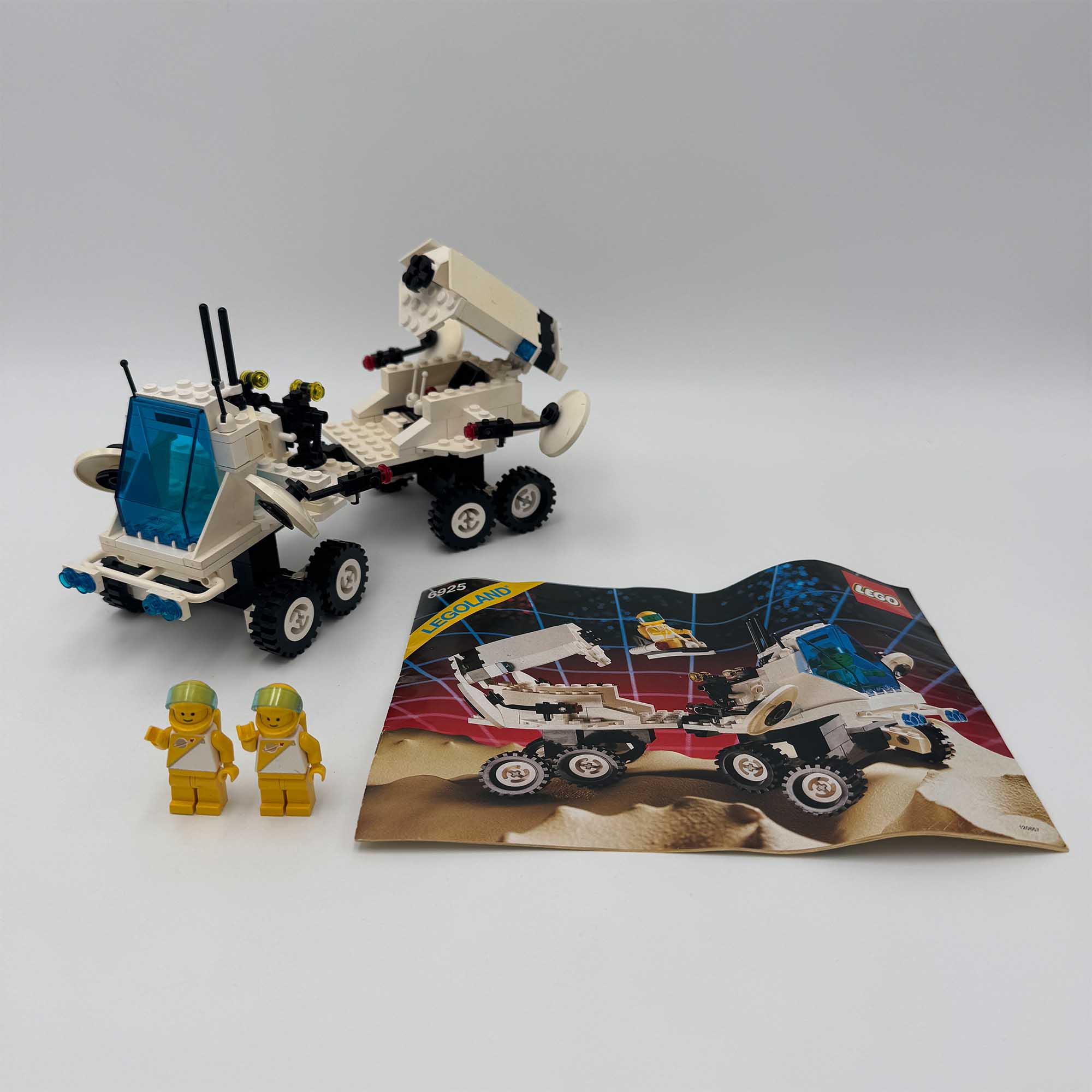 LEGO set 6925 Jaren 80