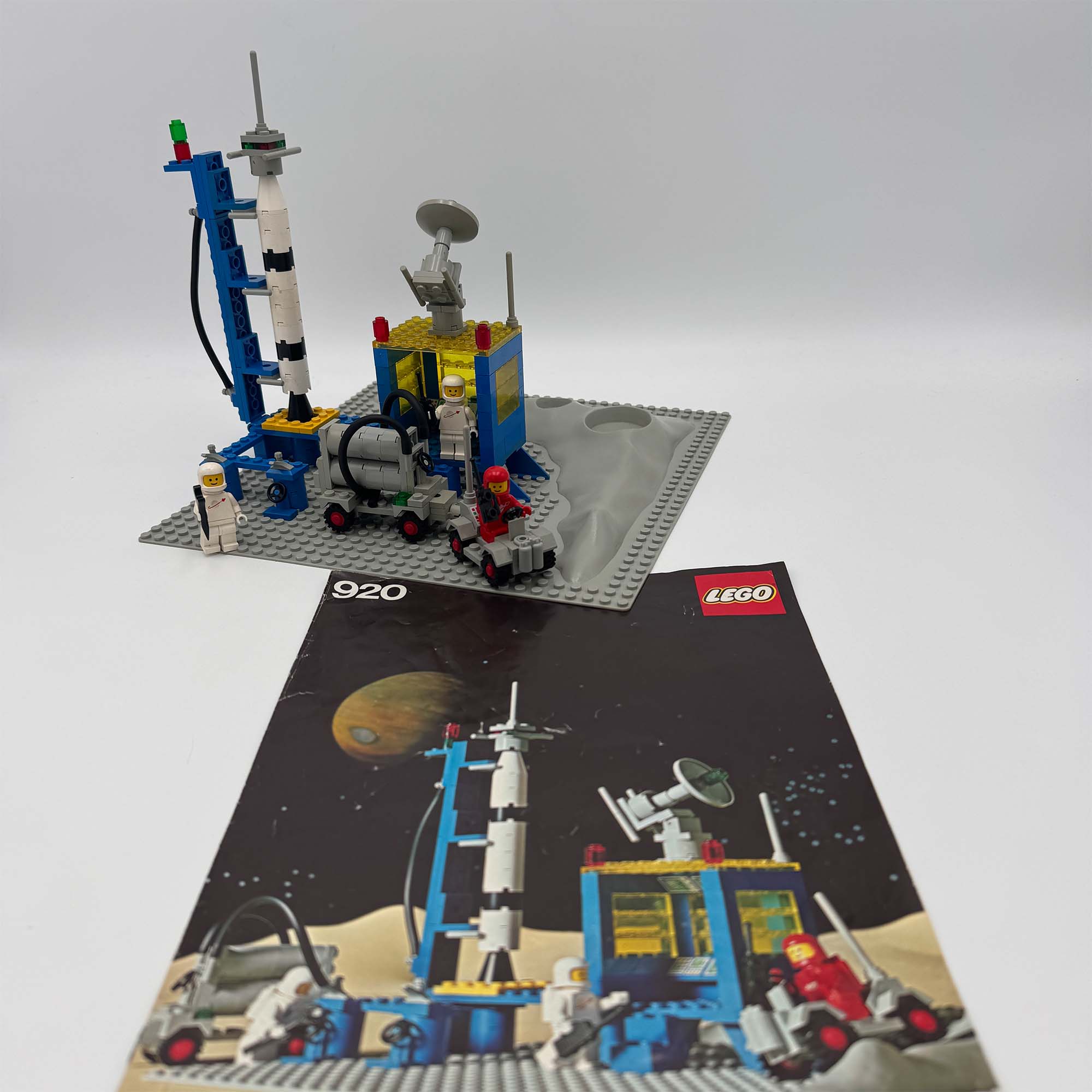LEGO set 920 jaren 70