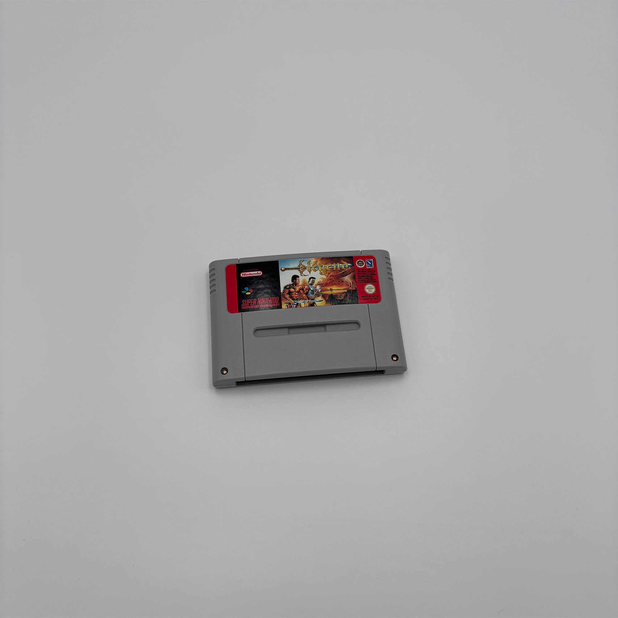 Legend Super Nintendo (UKV)