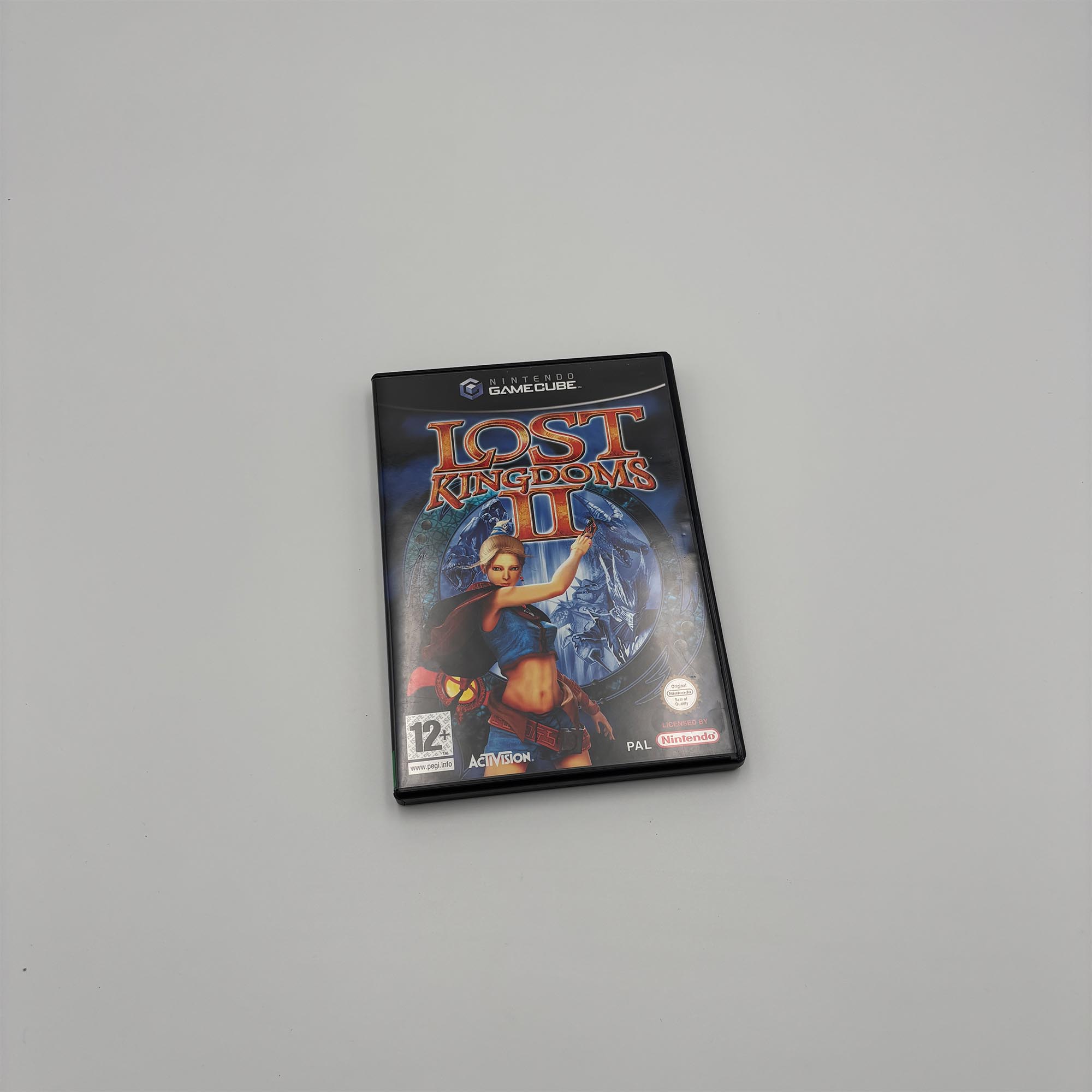 Lost Kingdoms 2 Gamecube (UKV)