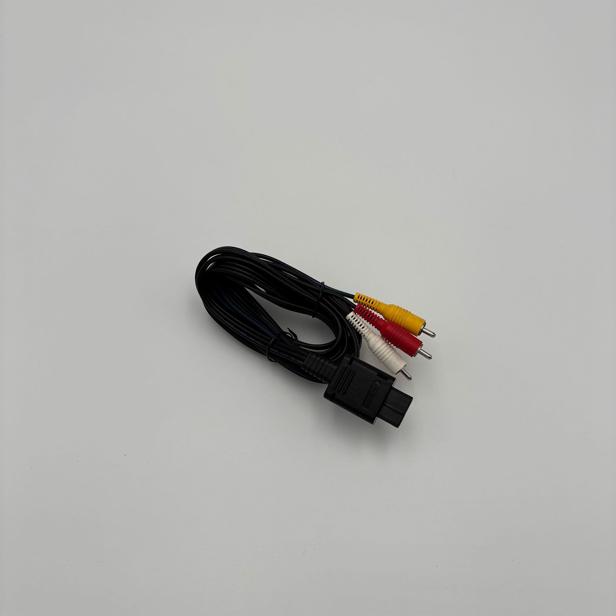 AV Kabel Super Nintendo en Nintendo 64 (zwart)