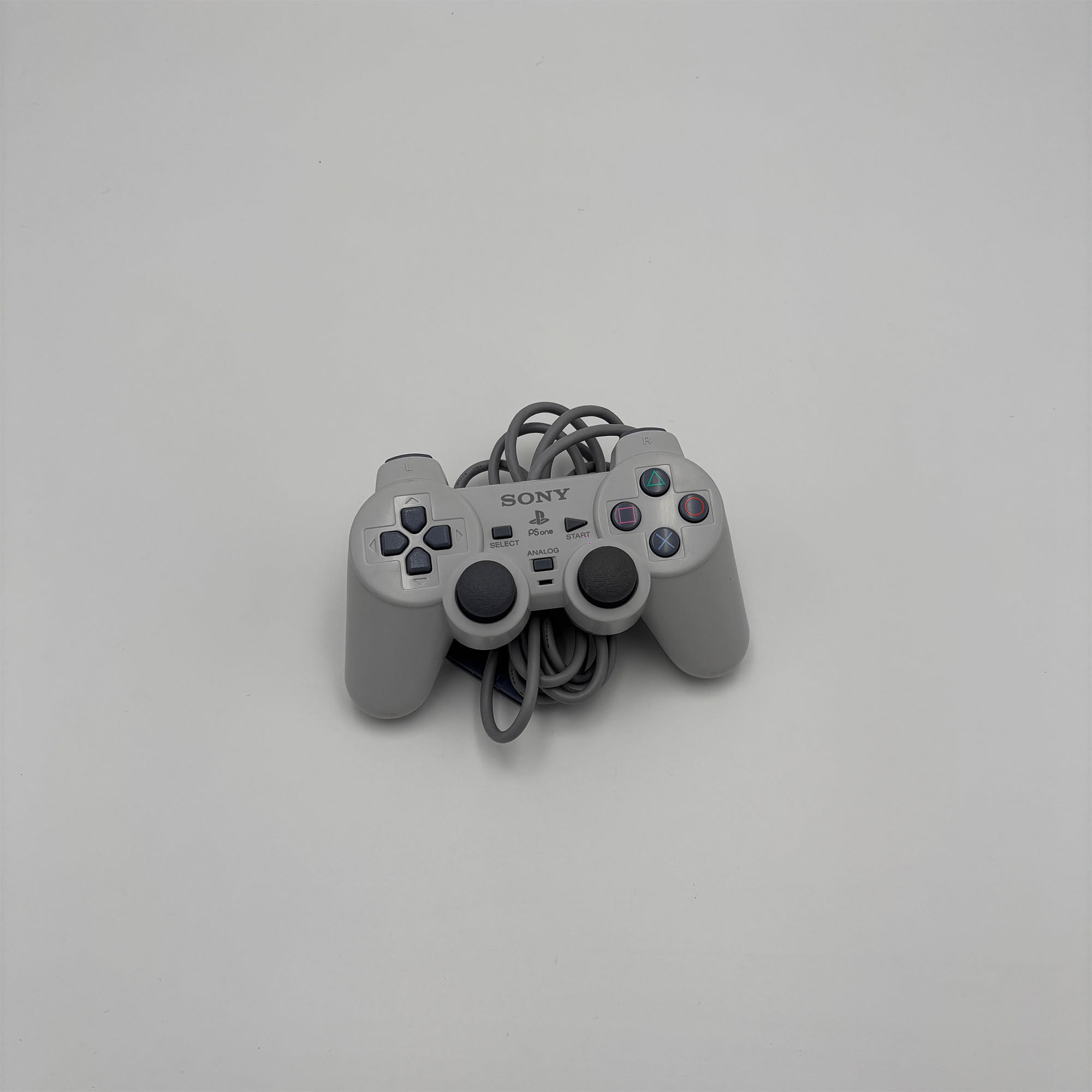 Dual Shock Controller Playstation (PS One)