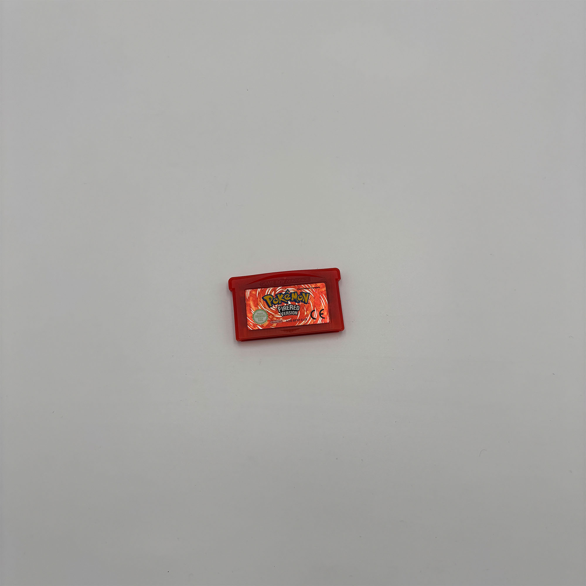Pokémon FireRed GameBoy Advance (EUR)