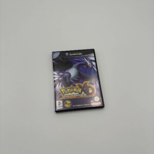 Pokemon XD Gale of Darkness GameCube (HOL)