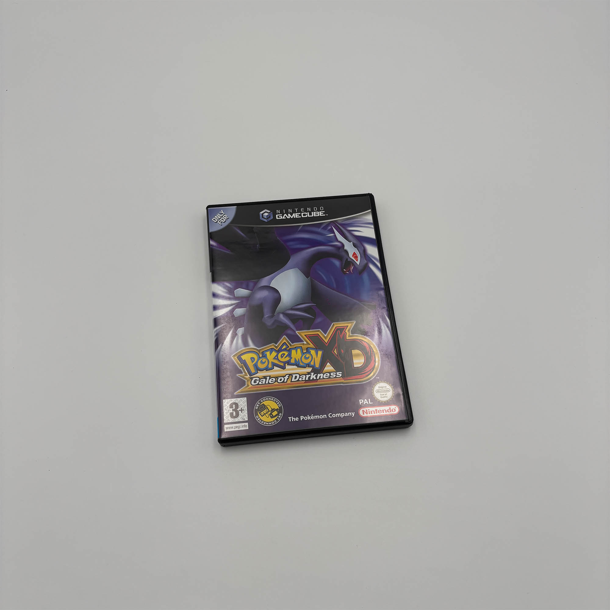 Pokemon XD Gale of Darkness GameCube (HOL)