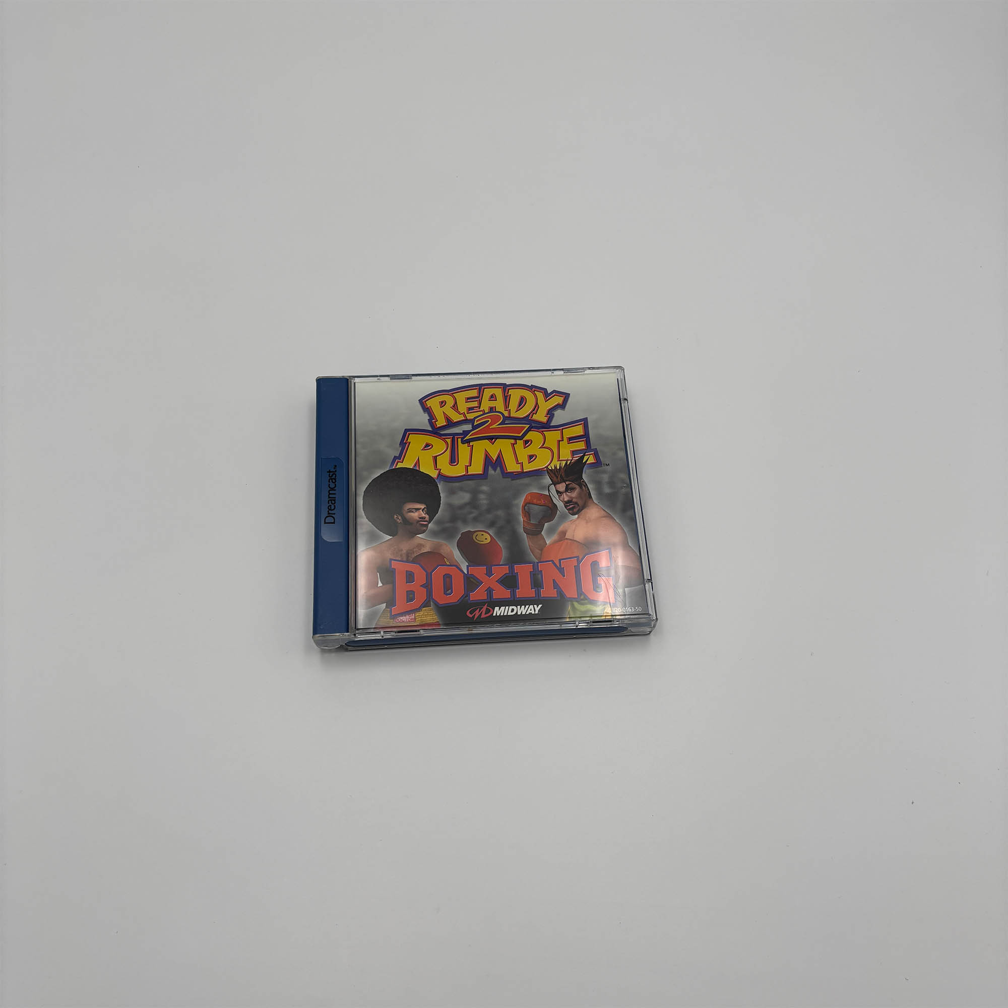Ready 2 Rumble Dreamcast (PAL)
