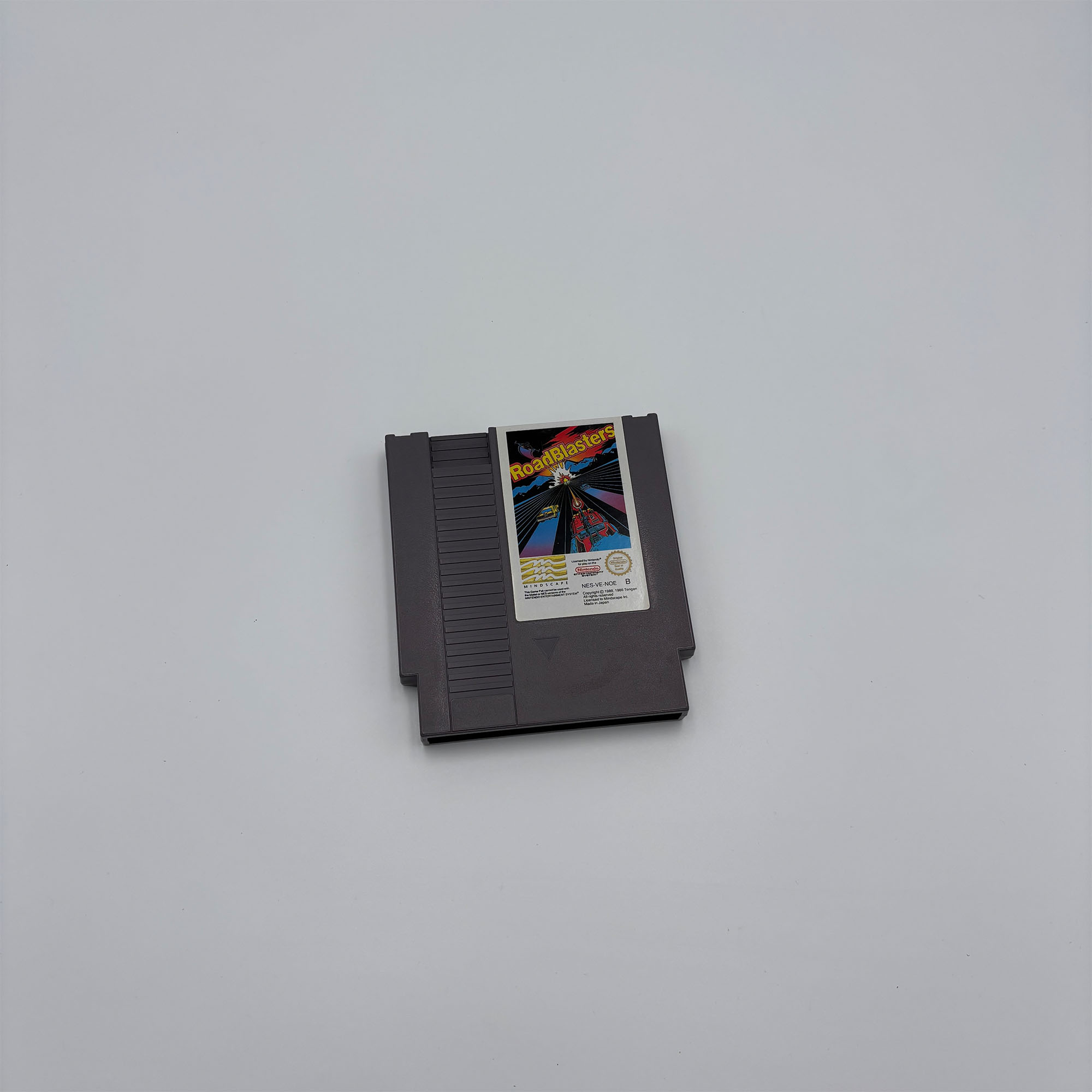 Roadblasters Nintendo Nes (NOE)