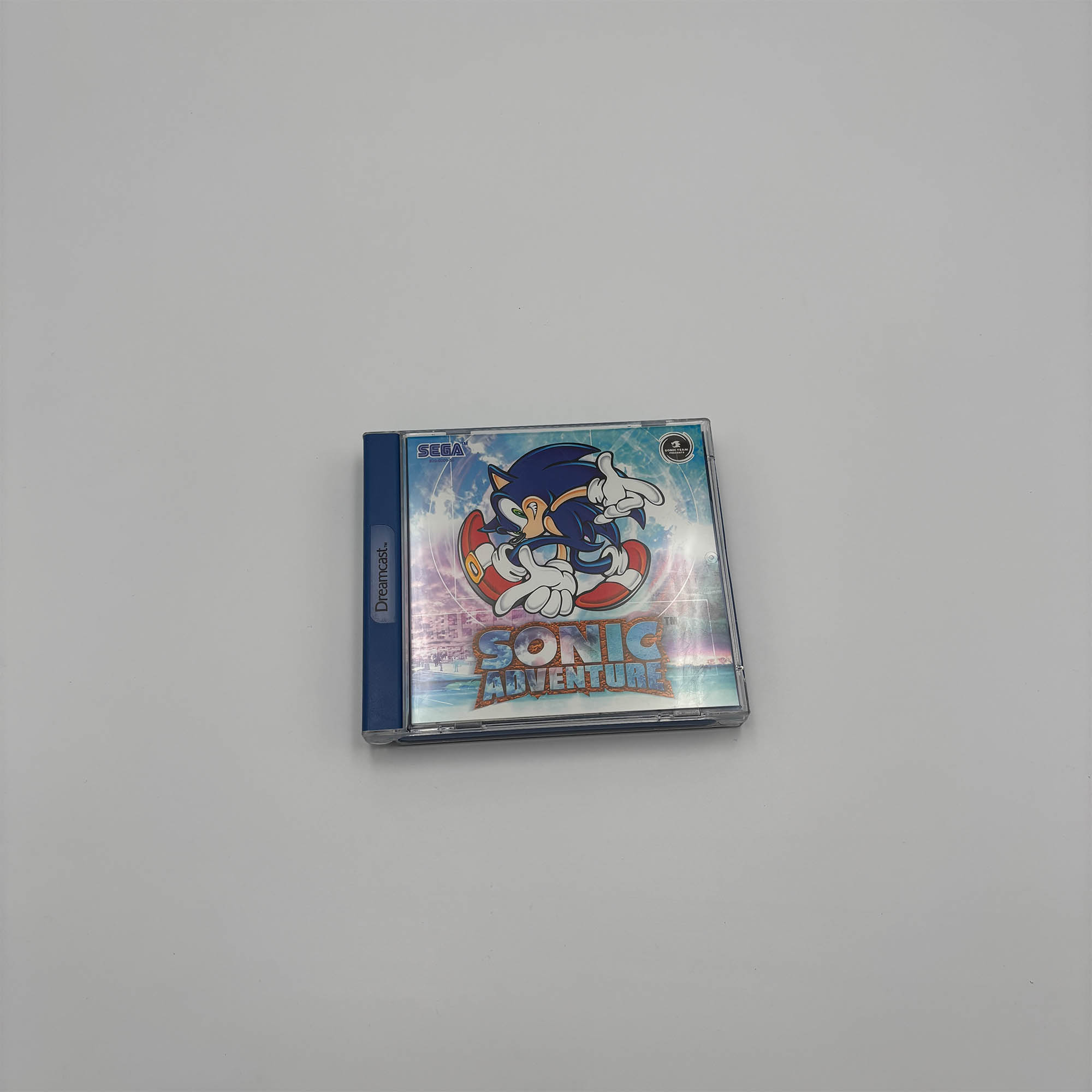 Sonic Adventure Dreamcast (PAL)