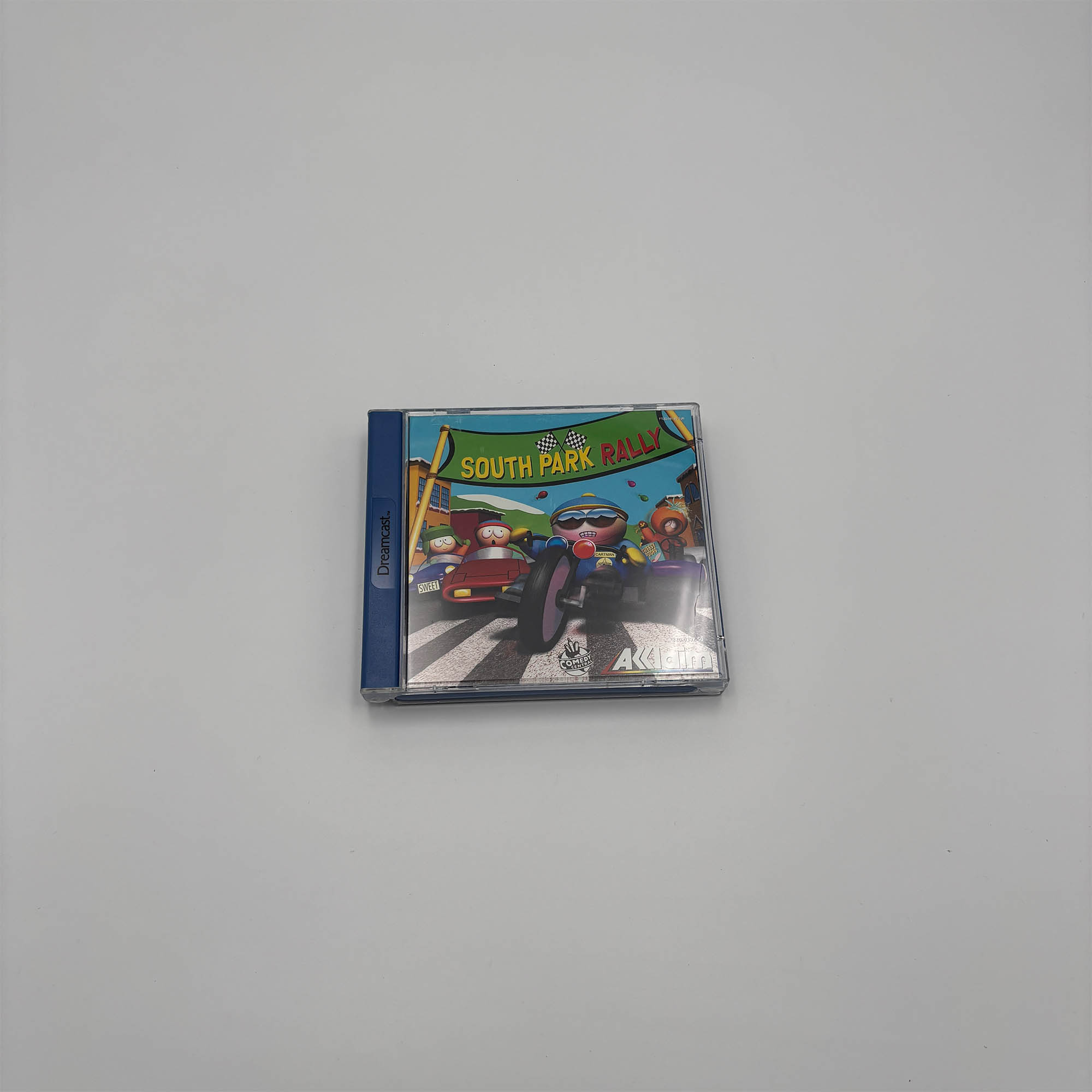 South Park Rally Dreamcast (GER)