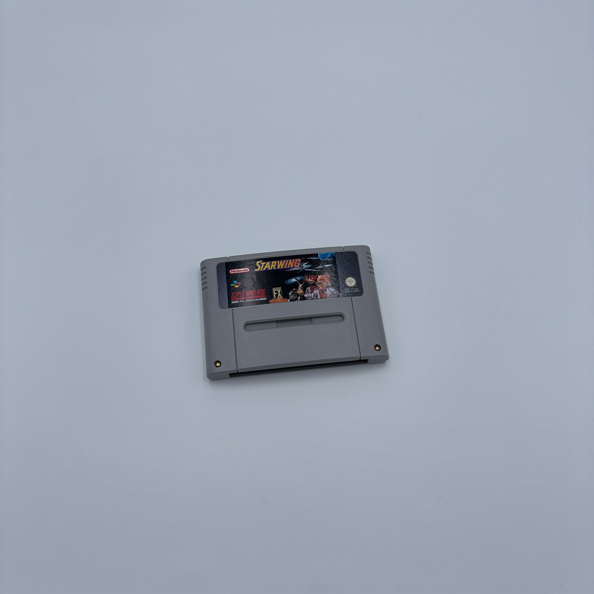 Starwing Super Nintendo (UKV)