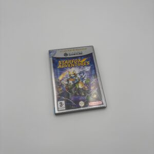 Starfox Adventures Nintendo GameCube (HOL)
