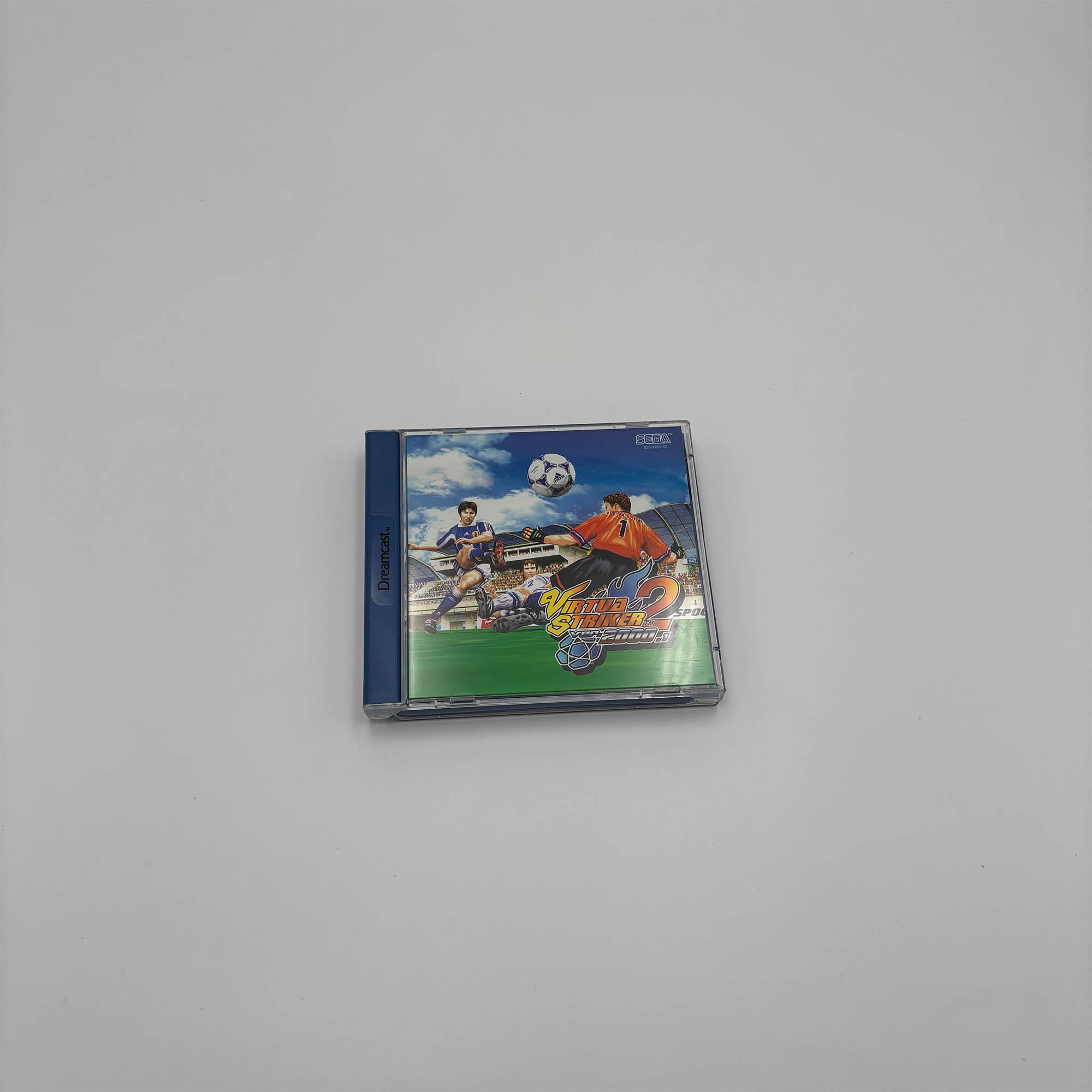 Virtua Striker 2 Dreamcast (PAL)