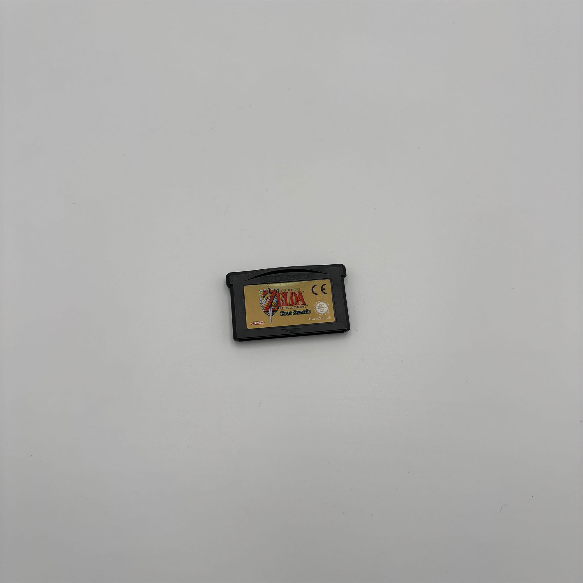 Zelda Four Swords GameBoy Advance (EUR)