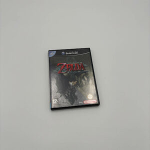 Zelda Twilicht Princess Nintendo GameCube (HOL)
