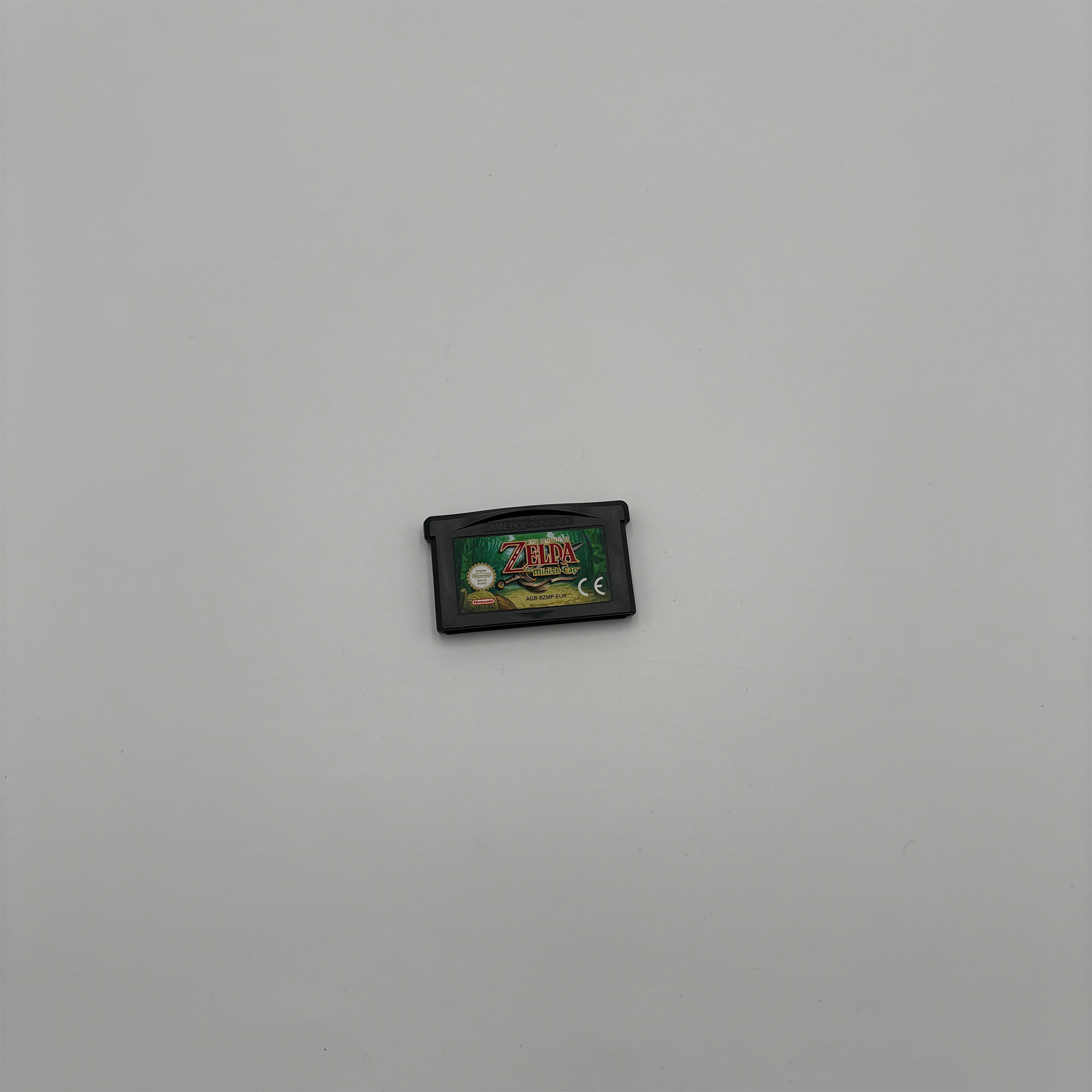 Zelda the Minish Cap GameBoy Advance (EUR)