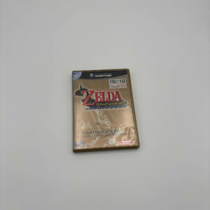 Zelda the Wind Waker Nintendo GameCube (UKV)