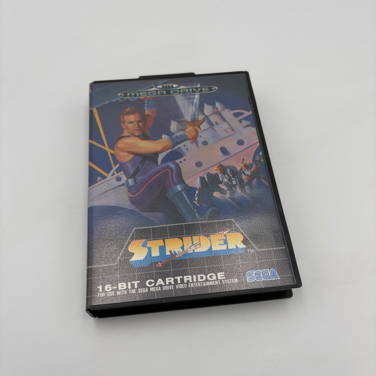 Strider SEGA Mega Drive